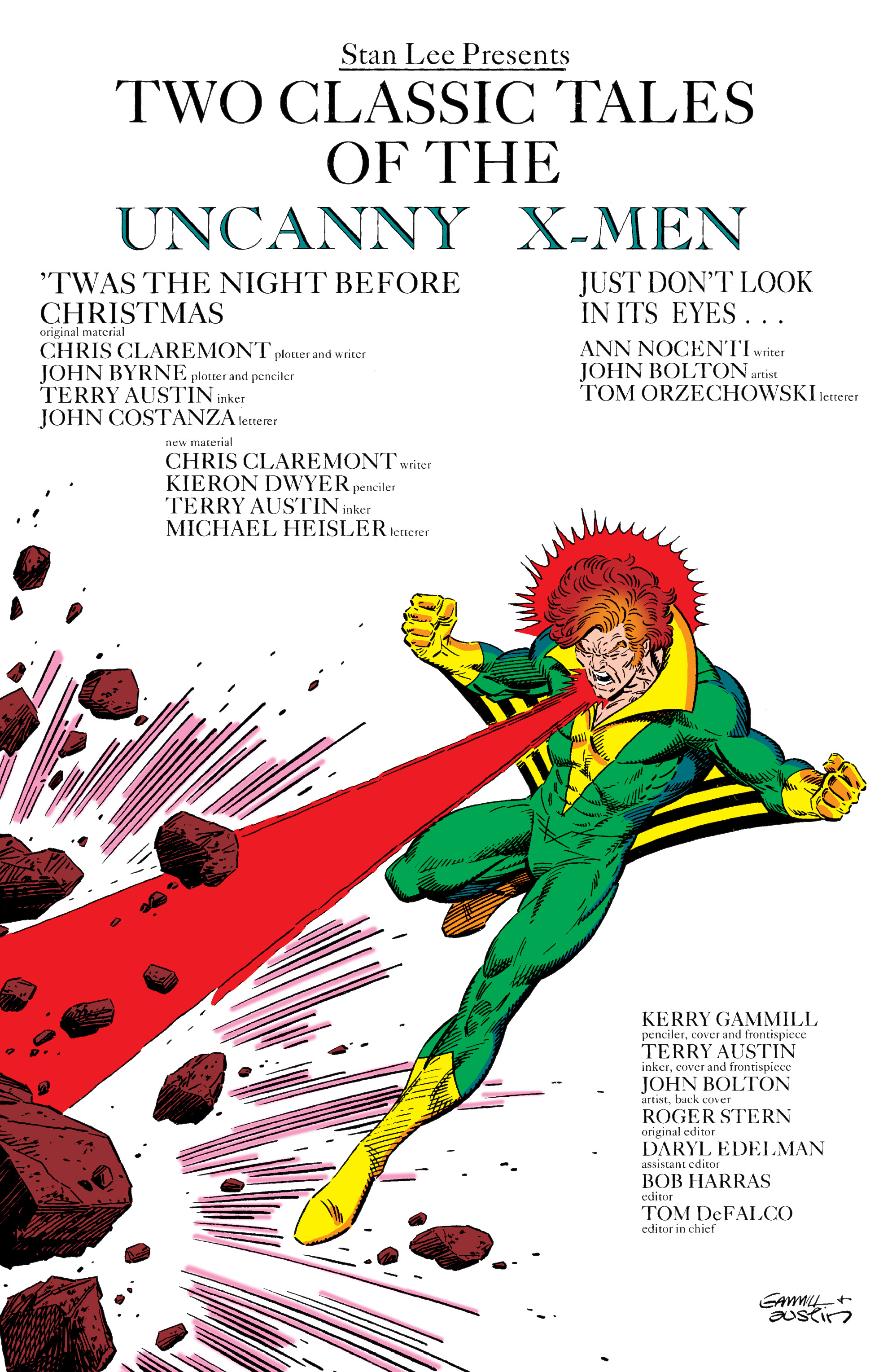 Read online X-Men Classic: The Complete Collection comic -  Issue # TPB 2 (Part 1) - 28