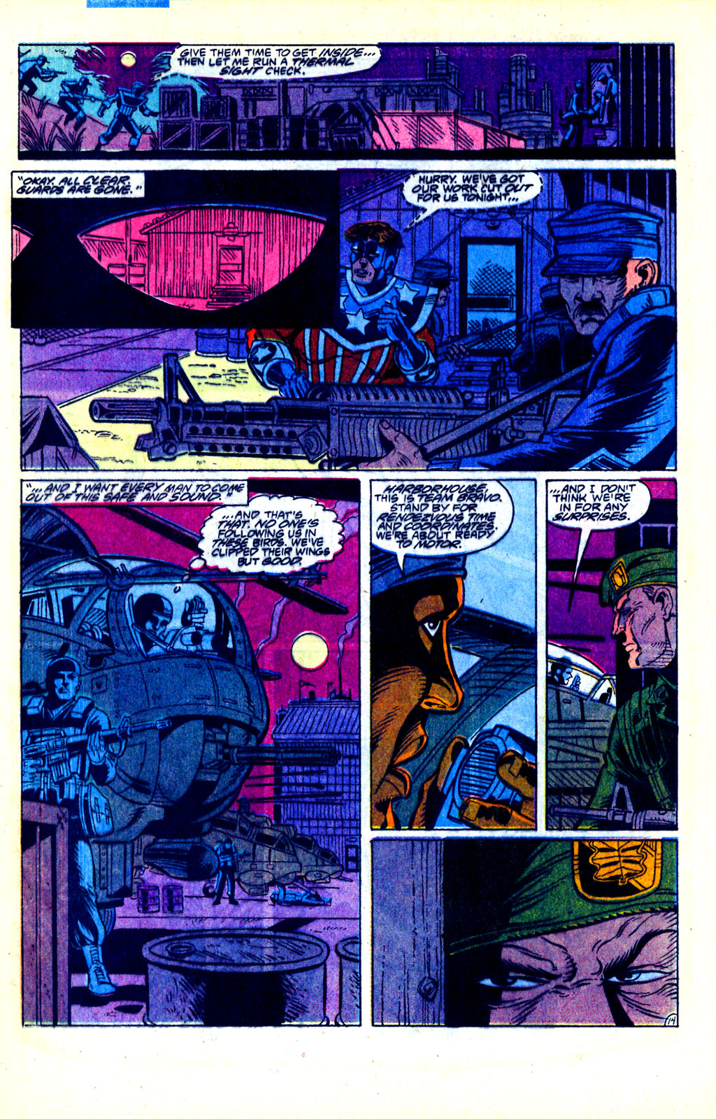 Read online Legend of the Shield comic -  Issue #2 - 15