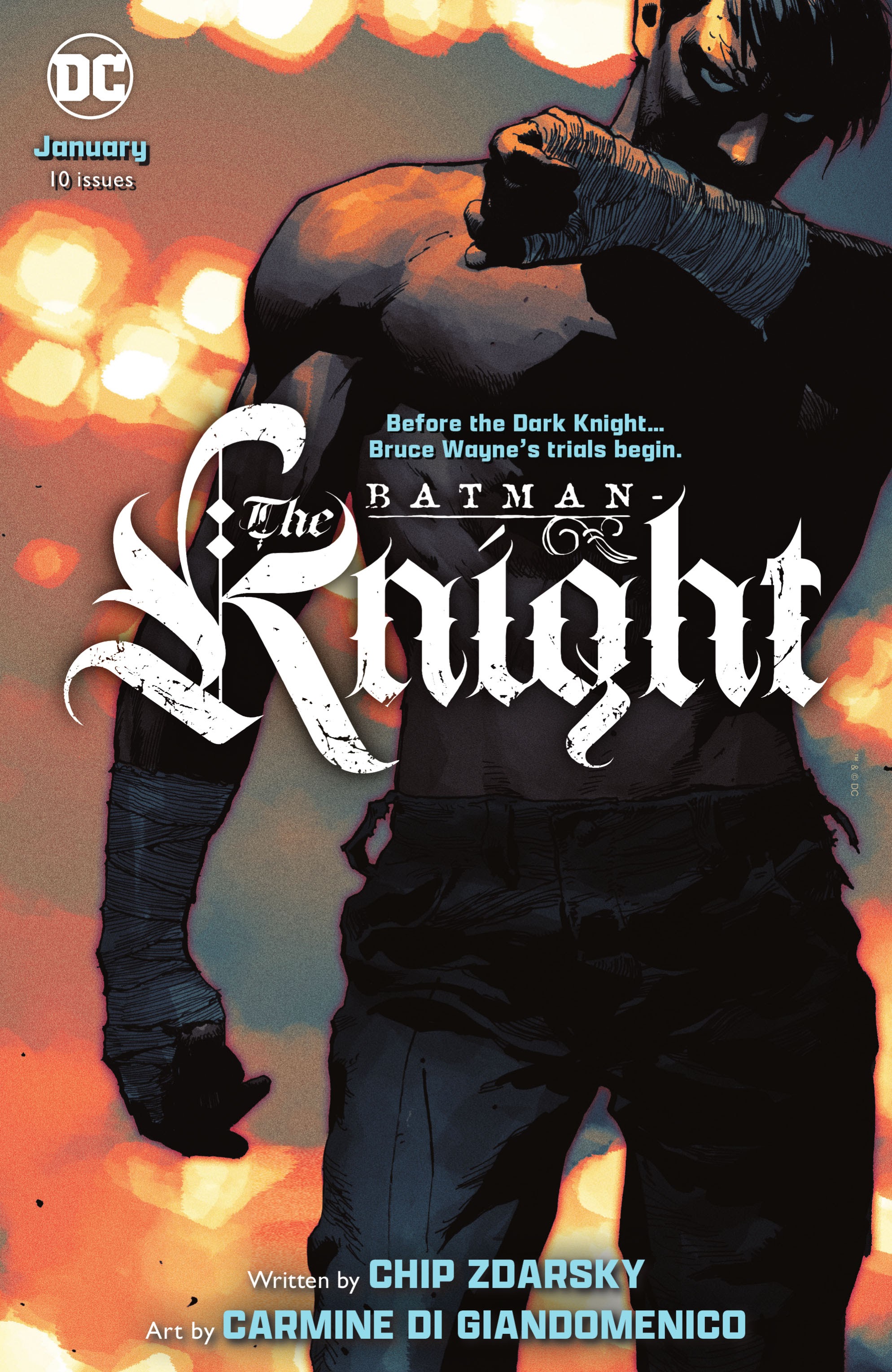 Read online The Human Target comic -  Issue #3 - 2