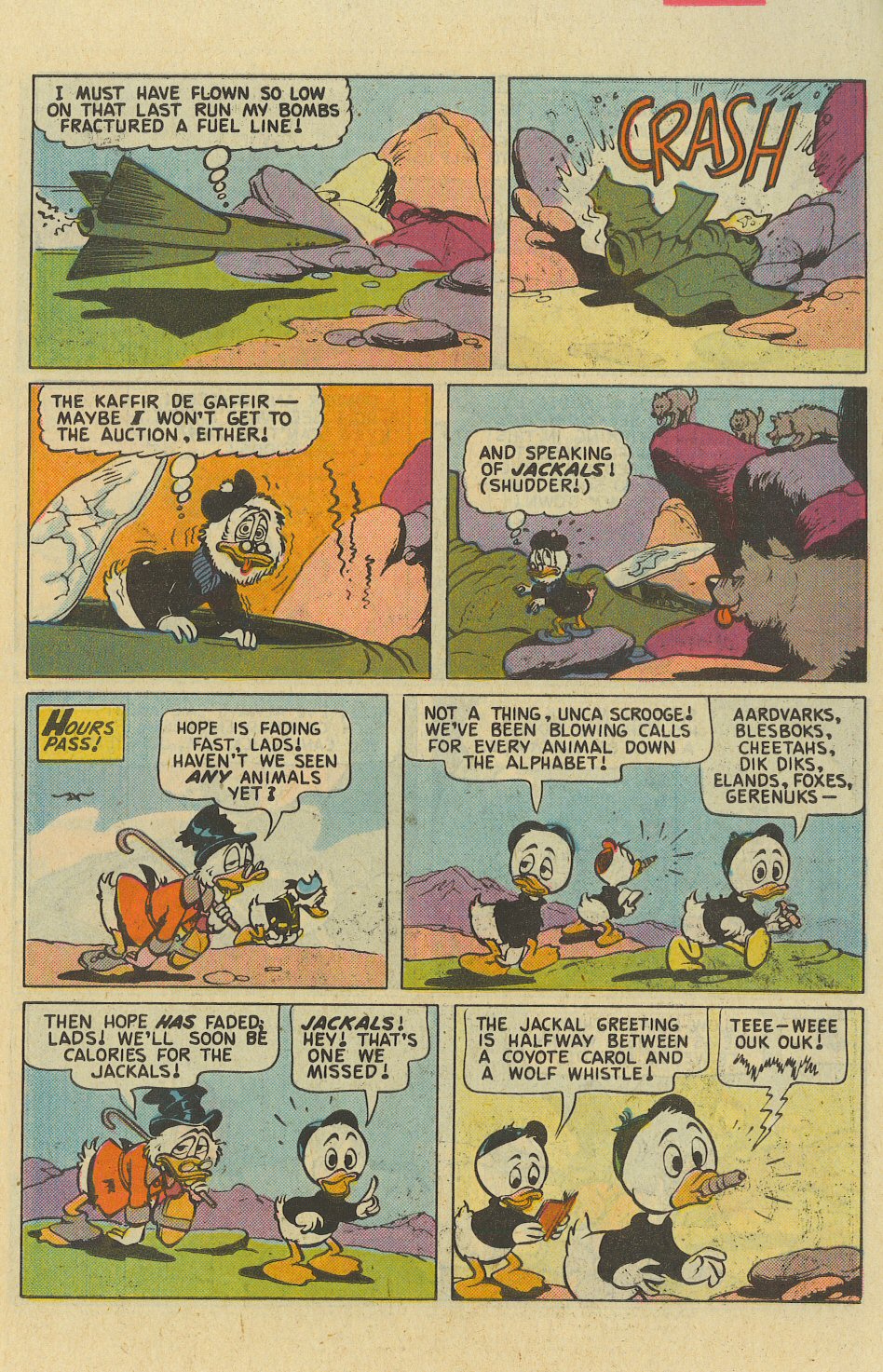 Walt Disney's Uncle Scrooge Adventures Issue #8 #8 - English 24