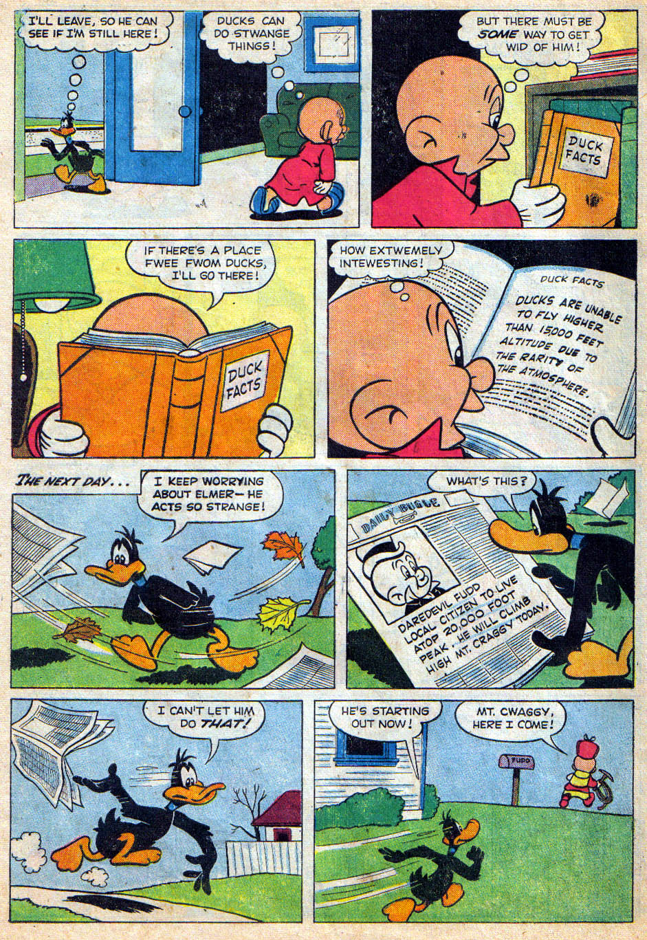 Read online Daffy comic -  Issue #6 - 30