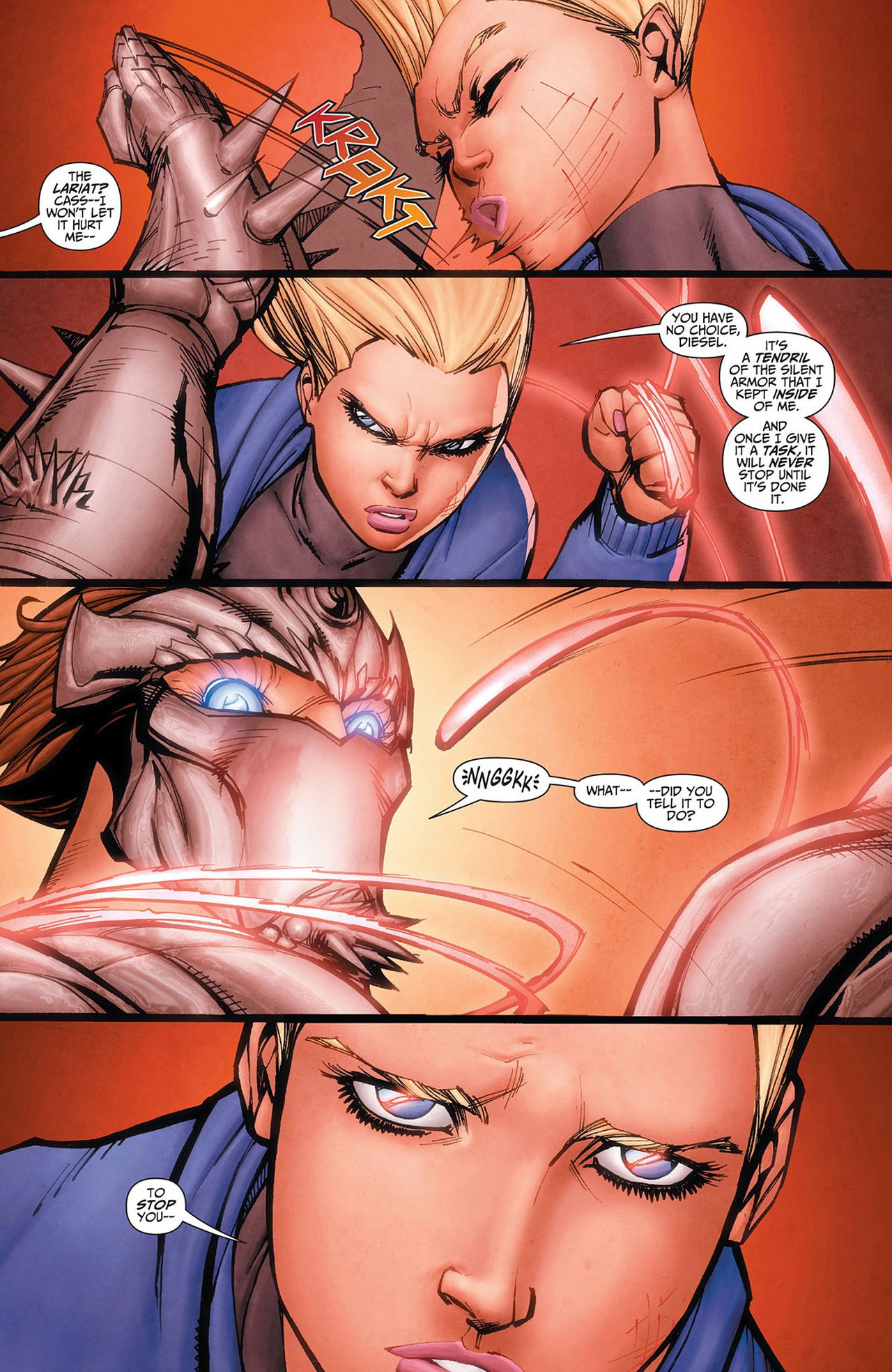 Read online Teen Titans (2011) comic -  Issue #14 - 12