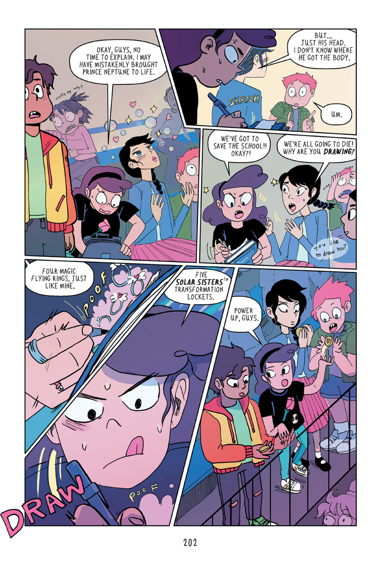 Read online Making Friends comic -  Issue # TPB 1 (Part 3) - 9