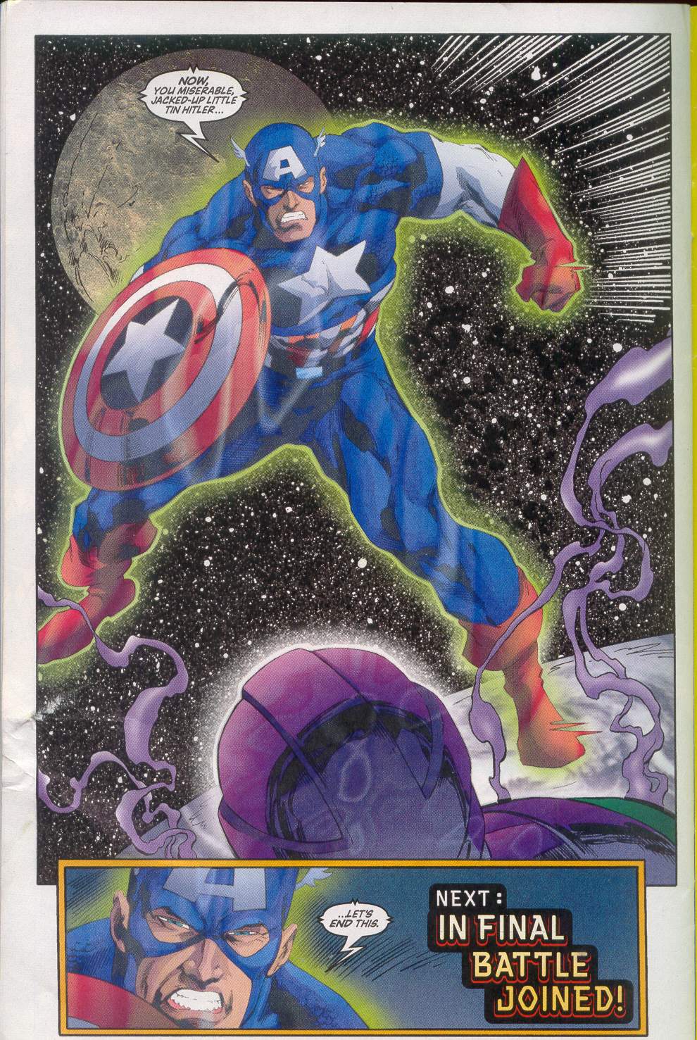 Read online The Avengers (1963) comic -  Issue #467 - 21