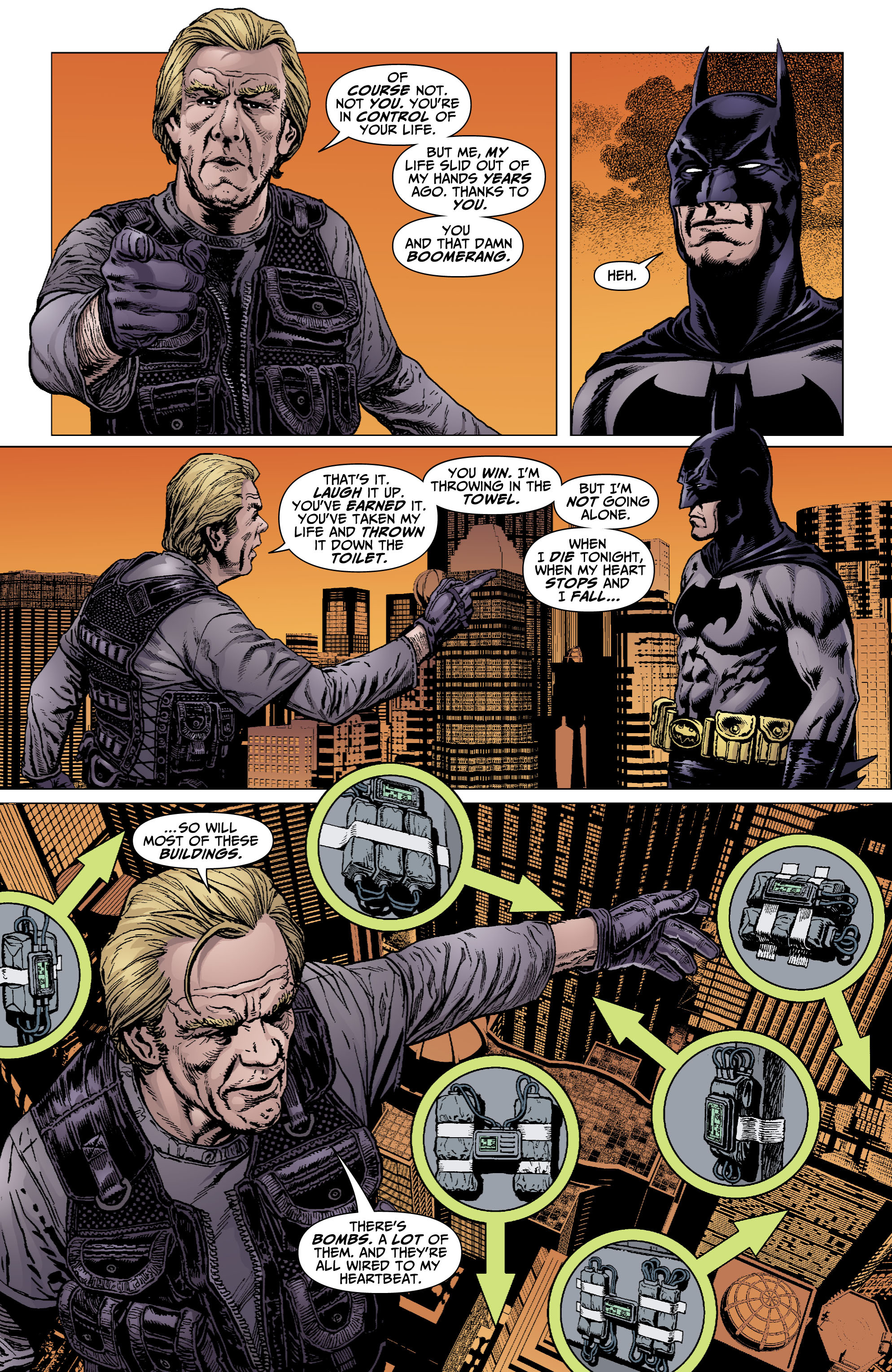 Batman: Legends of the Dark Knight 199 Page 10