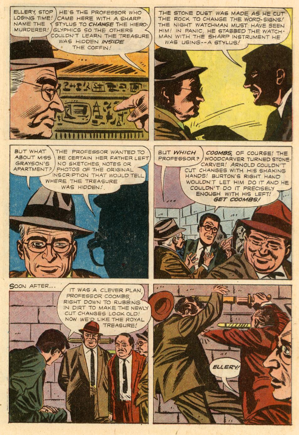 Read online Four Color Comics comic -  Issue #1165 - 17