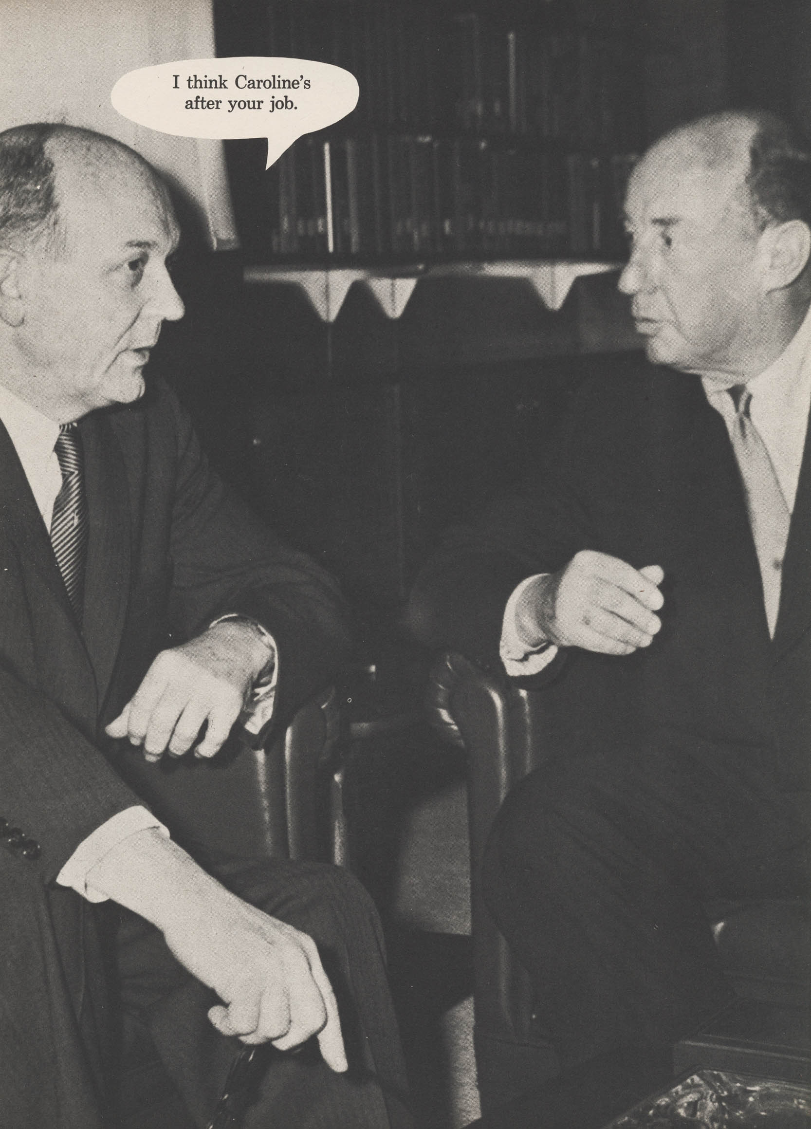 Read online You Don't Say comic -  Issue # TPB - 61