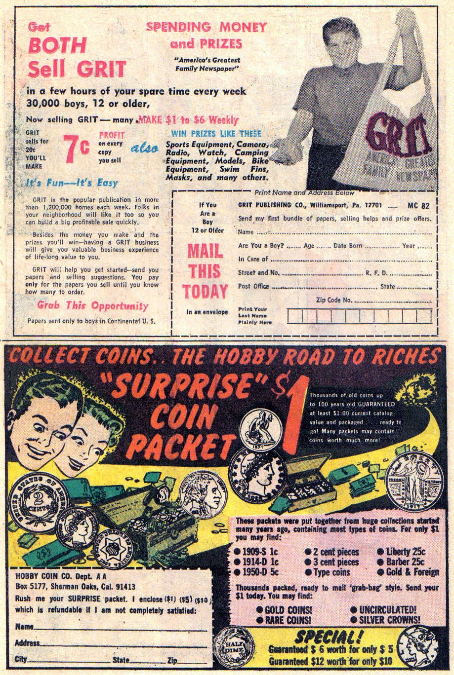 Read online Special Marvel Edition comic -  Issue #6 - 23