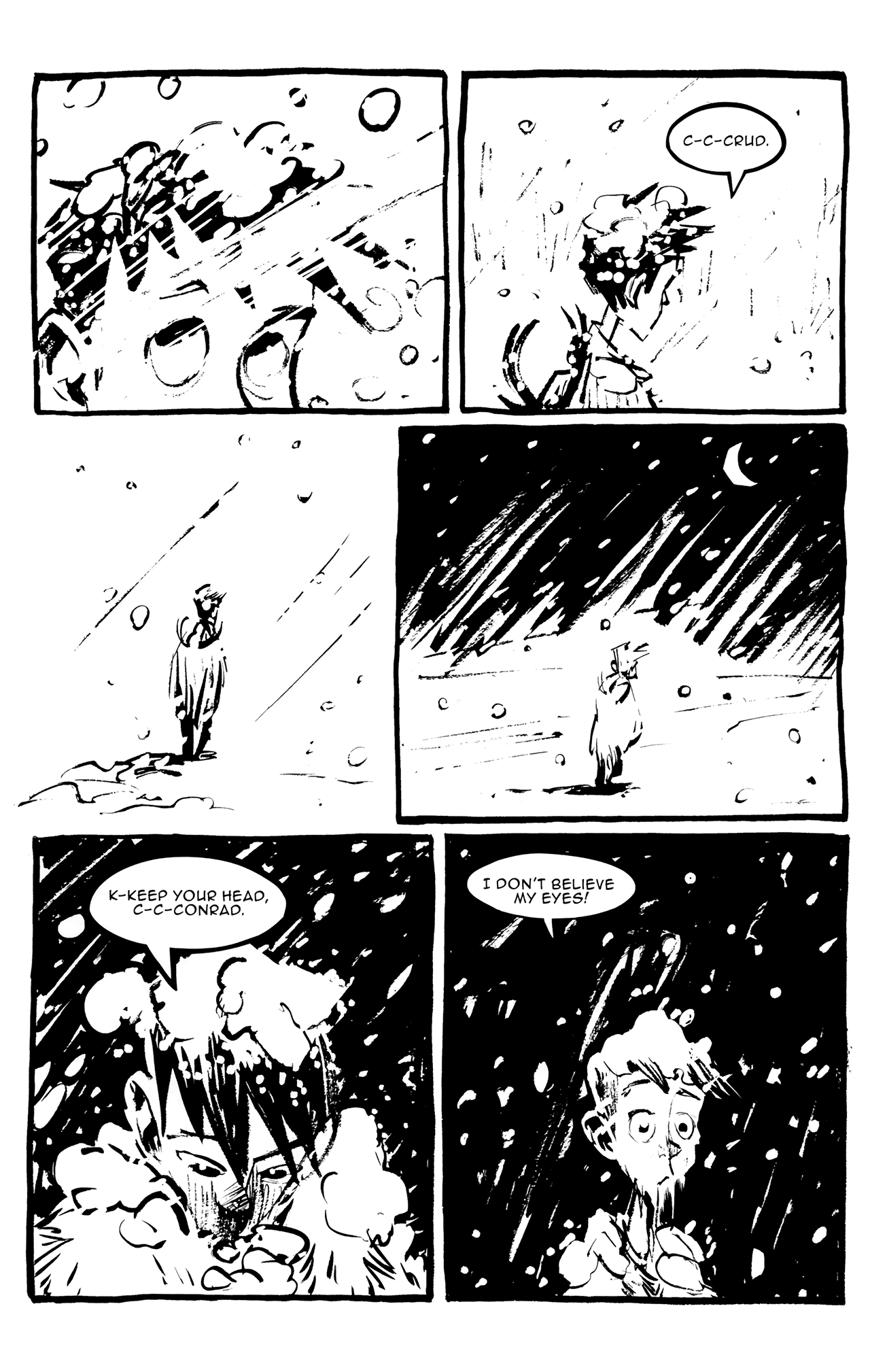 Read online Flink comic -  Issue # TPB - 79