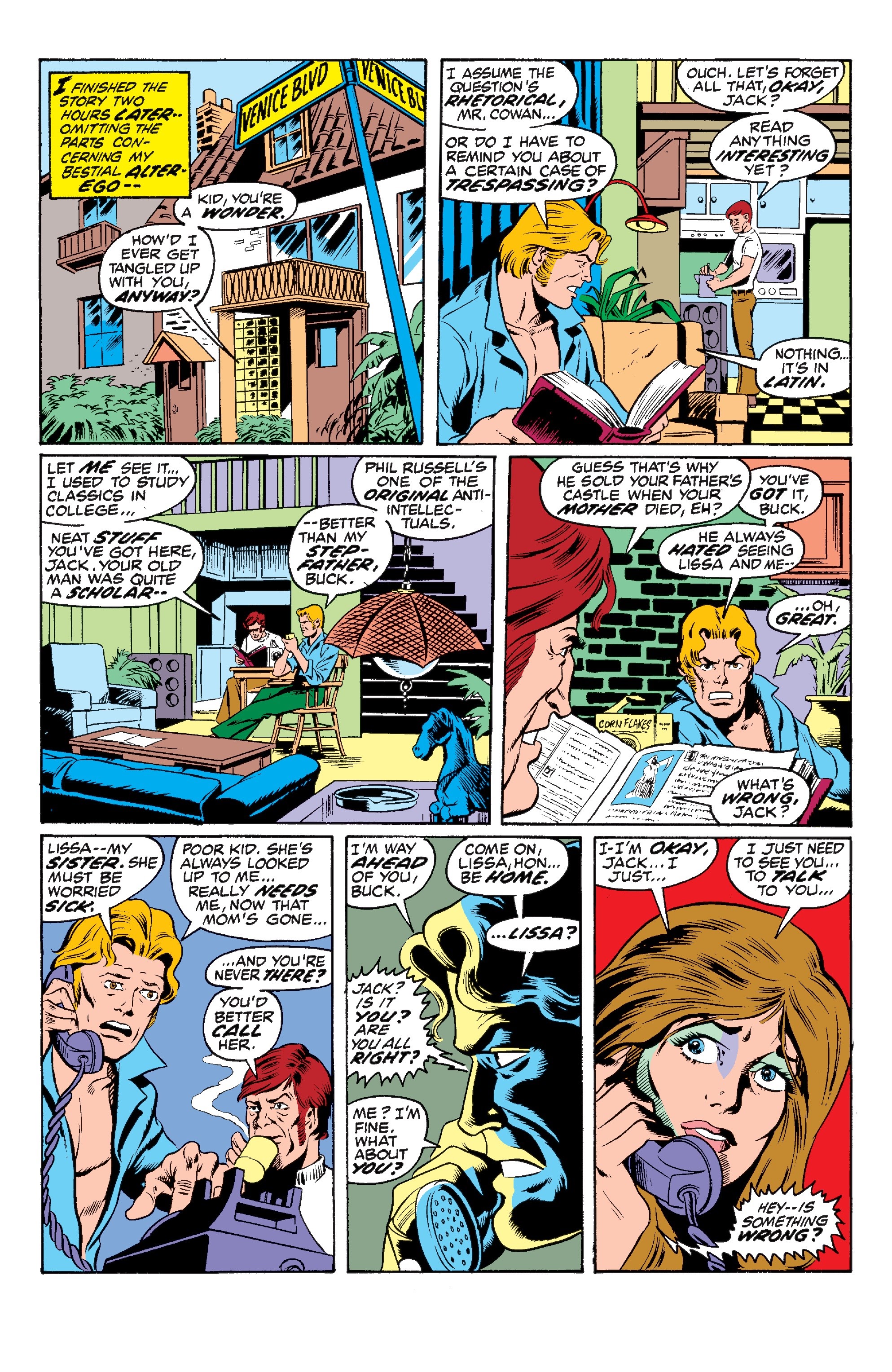 Read online Avengers/Doctor Strange: Rise of the Darkhold comic -  Issue # TPB (Part 1) - 57