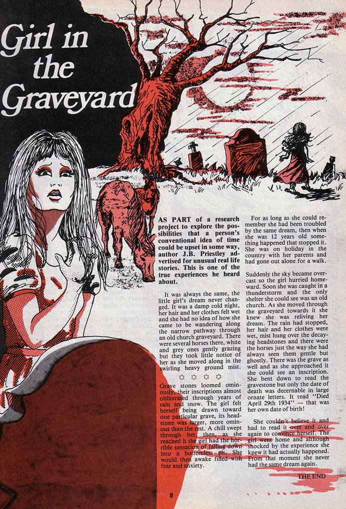 Read online Misty comic -  Issue # _Annual 1980 - 9