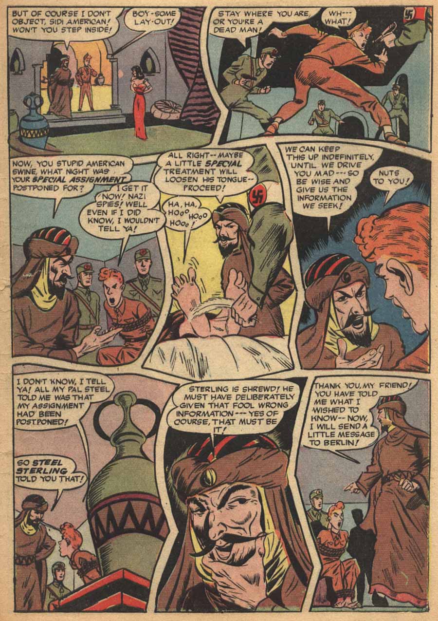Jackpot Comics issue 8 - Page 7