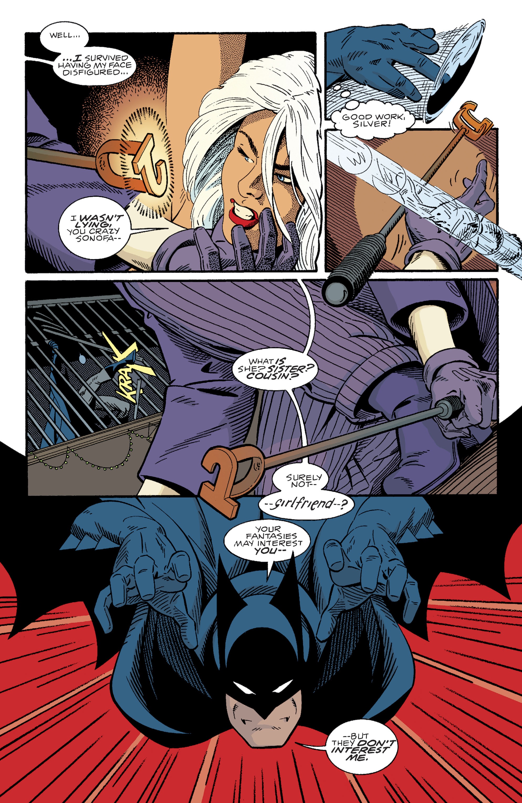 Read online Legends of the Dark Knight: Marshall Rogers comic -  Issue # TPB (Part 5) - 62