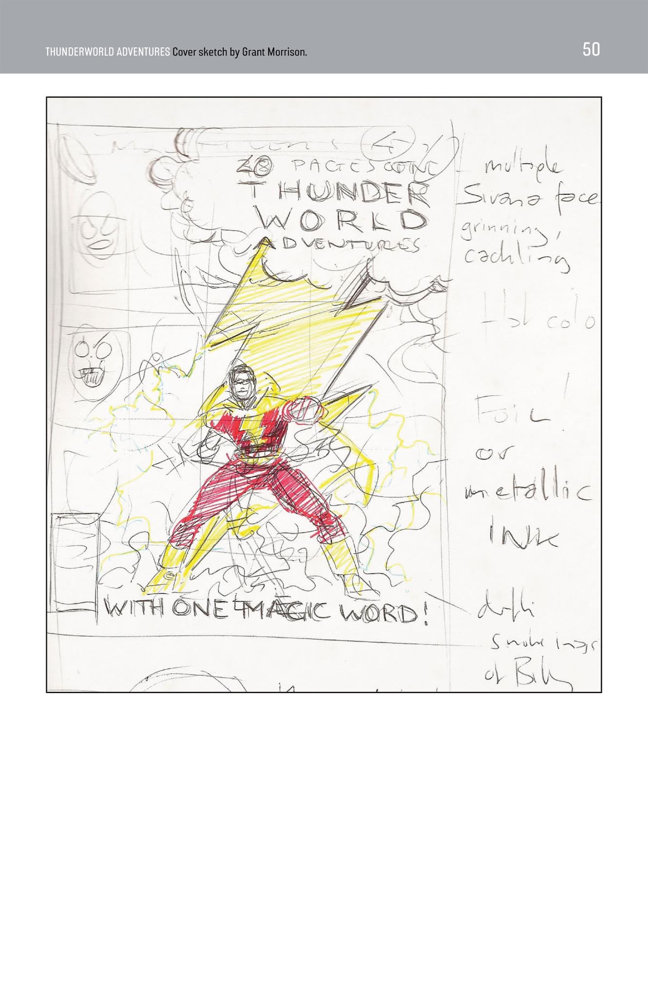 Read online The Multiversity: The Deluxe Edition comic -  Issue # TPB (Part 5) - 38