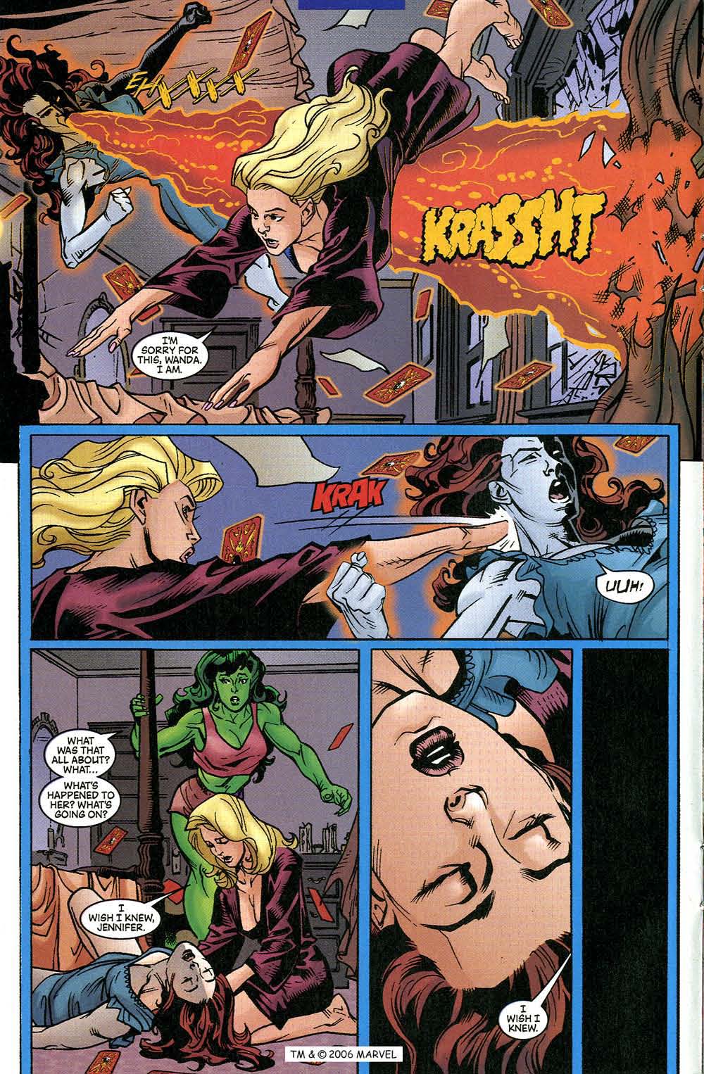 Read online The Avengers (1963) comic -  Issue #474 - 14