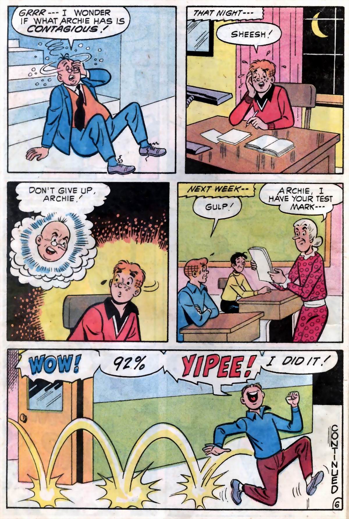 Read online Archie and Me comic -  Issue #42 - 9