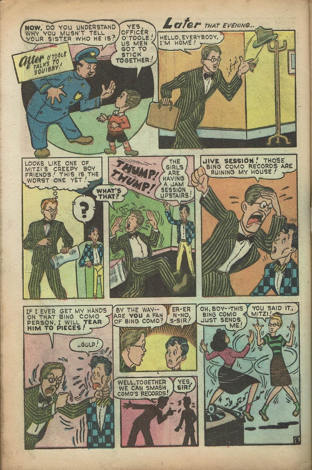 Read online Jeanie Comics comic -  Issue #14 - 40