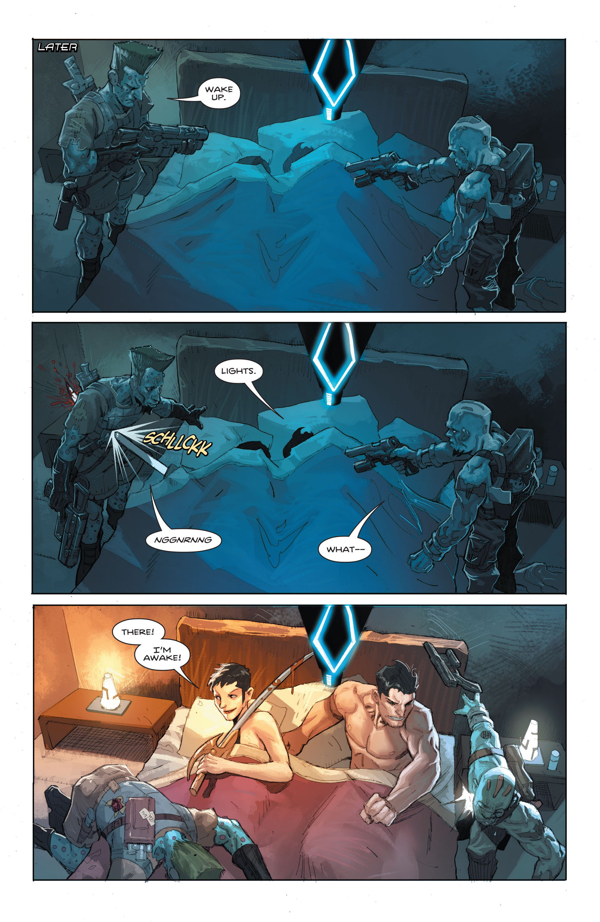 Read online The Omega Men (2015) comic -  Issue # _TPB (Part 2) - 50