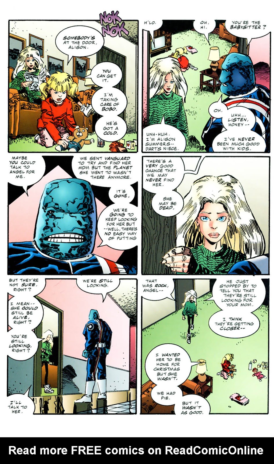 The Savage Dragon (1993) issue 45 - Page 22