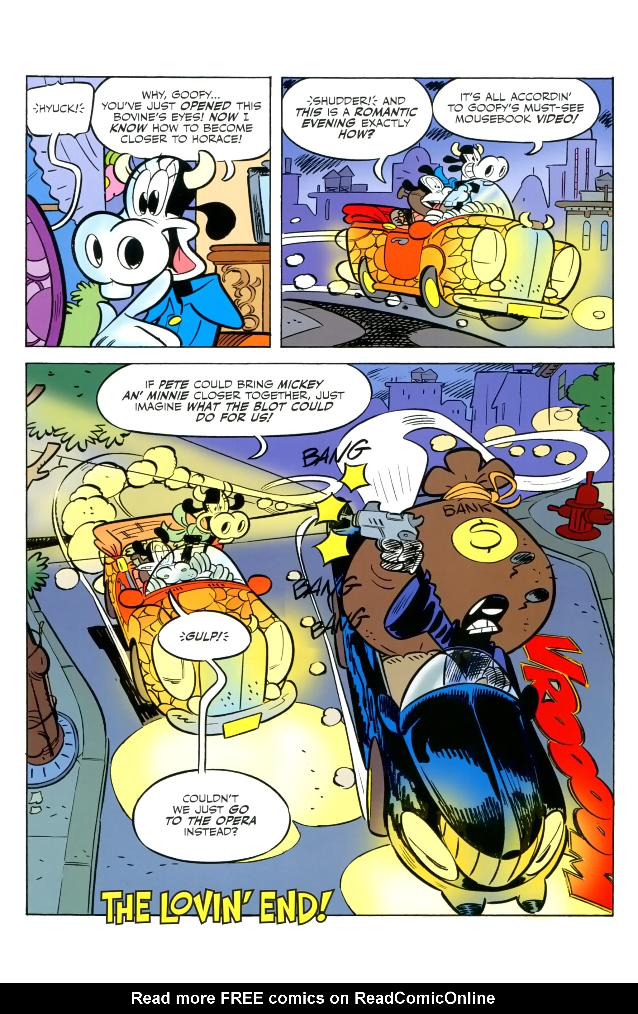 Read online Walt Disney's Comics and Stories comic -  Issue #736 - 24