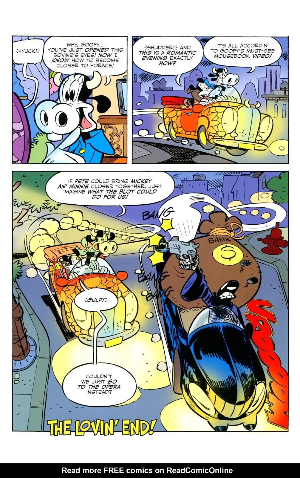 Walt Disney's Comics and Stories issue 736 - Page 24