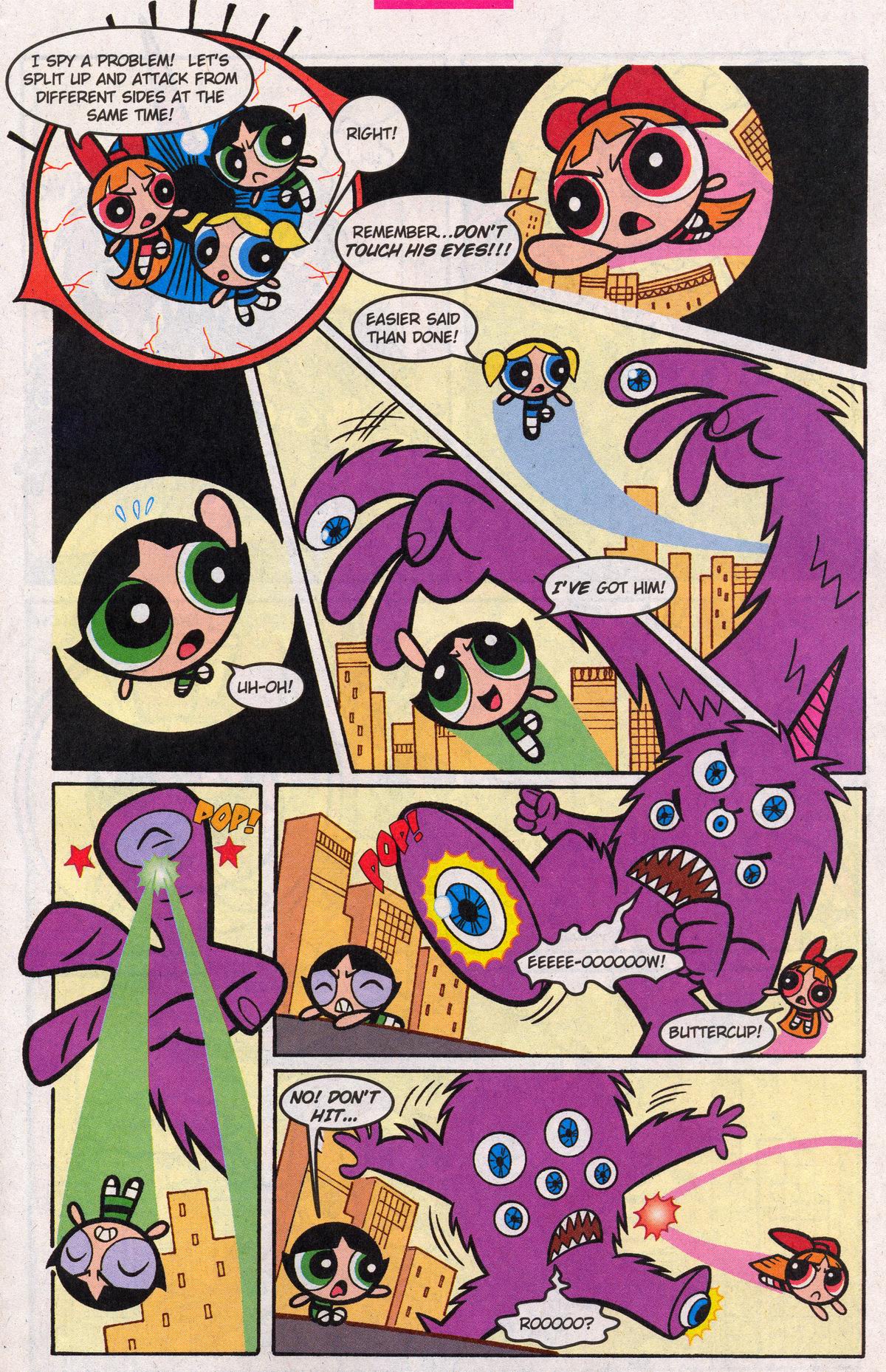 Read online The Powerpuff Girls comic -  Issue #42 - 9