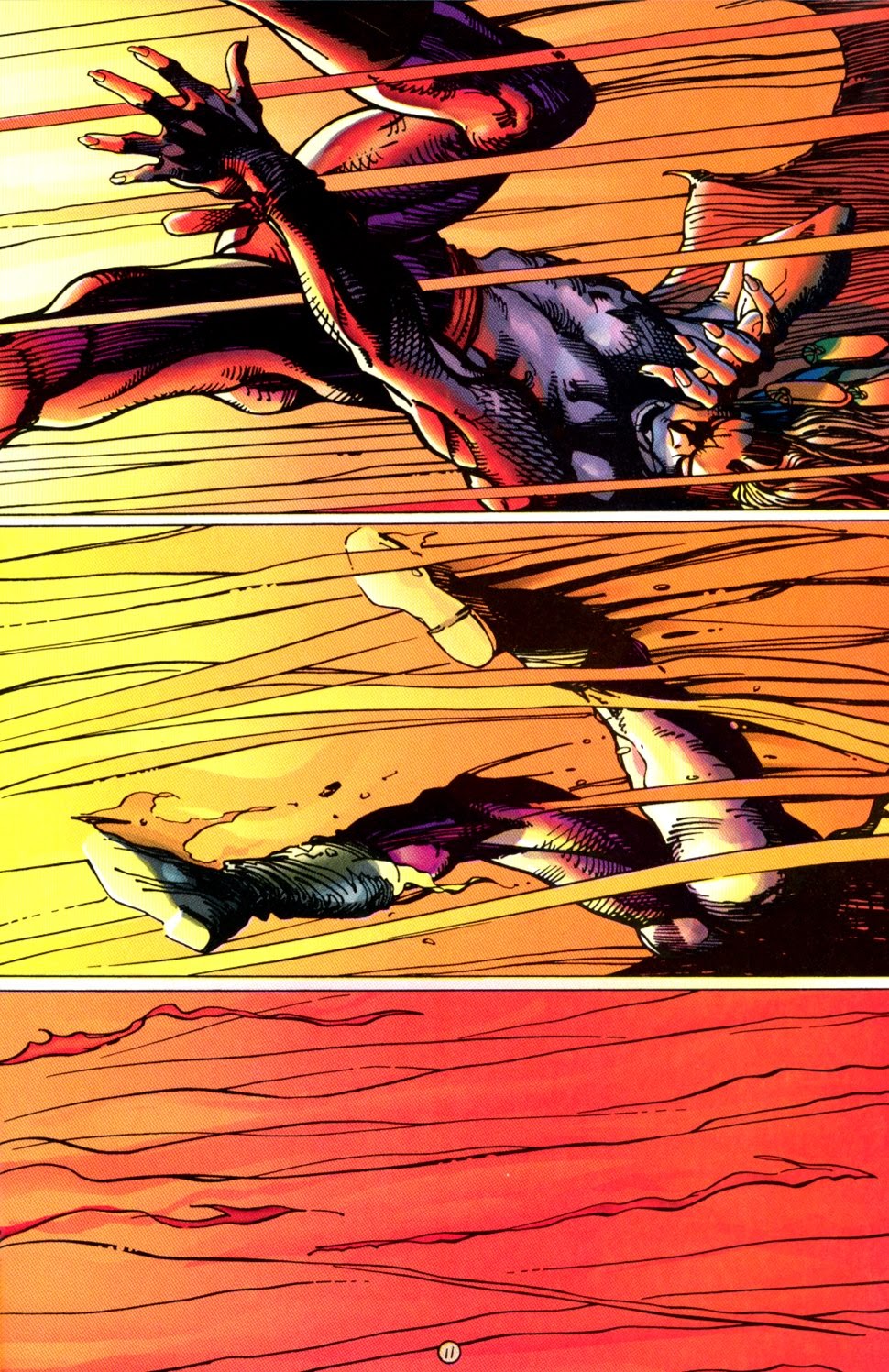 Read online Rune (1994) comic -  Issue #0 - 13