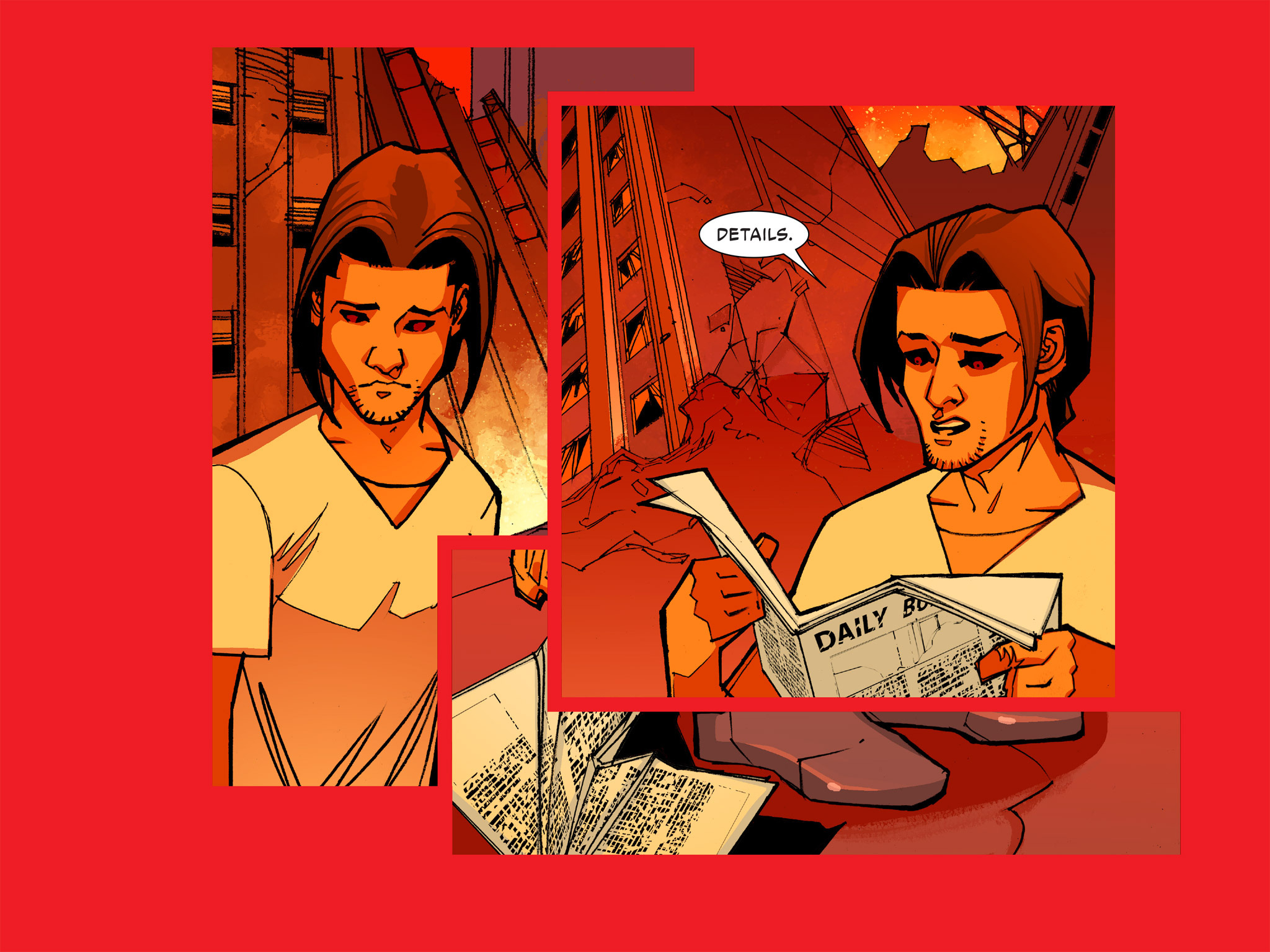 Read online Civil War II: Ulysses Infinite Comic comic -  Issue #6 - 56