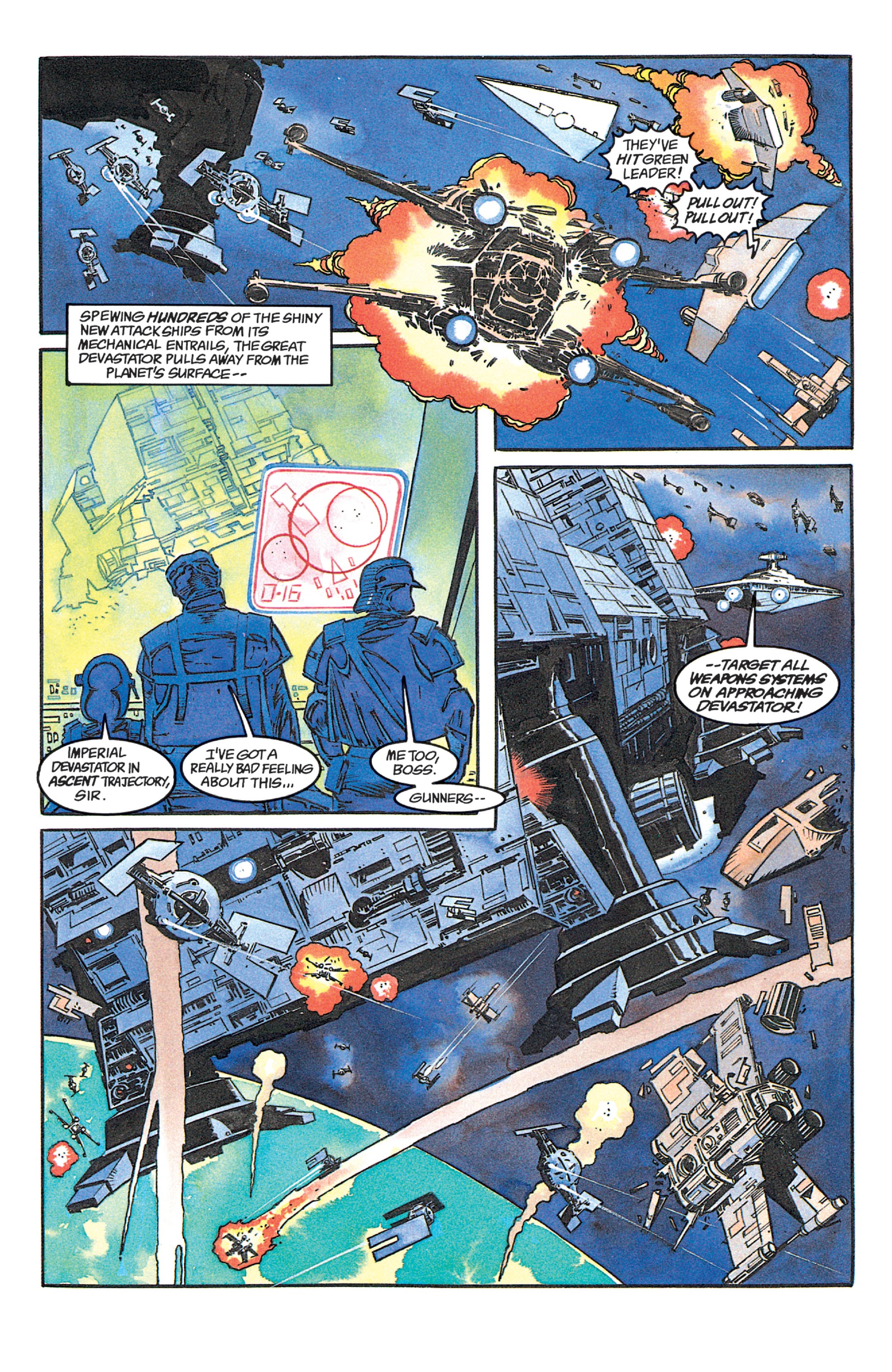 Read online Star Wars Legends: The New Republic - Epic Collection comic -  Issue # TPB 5 (Part 1) - 63