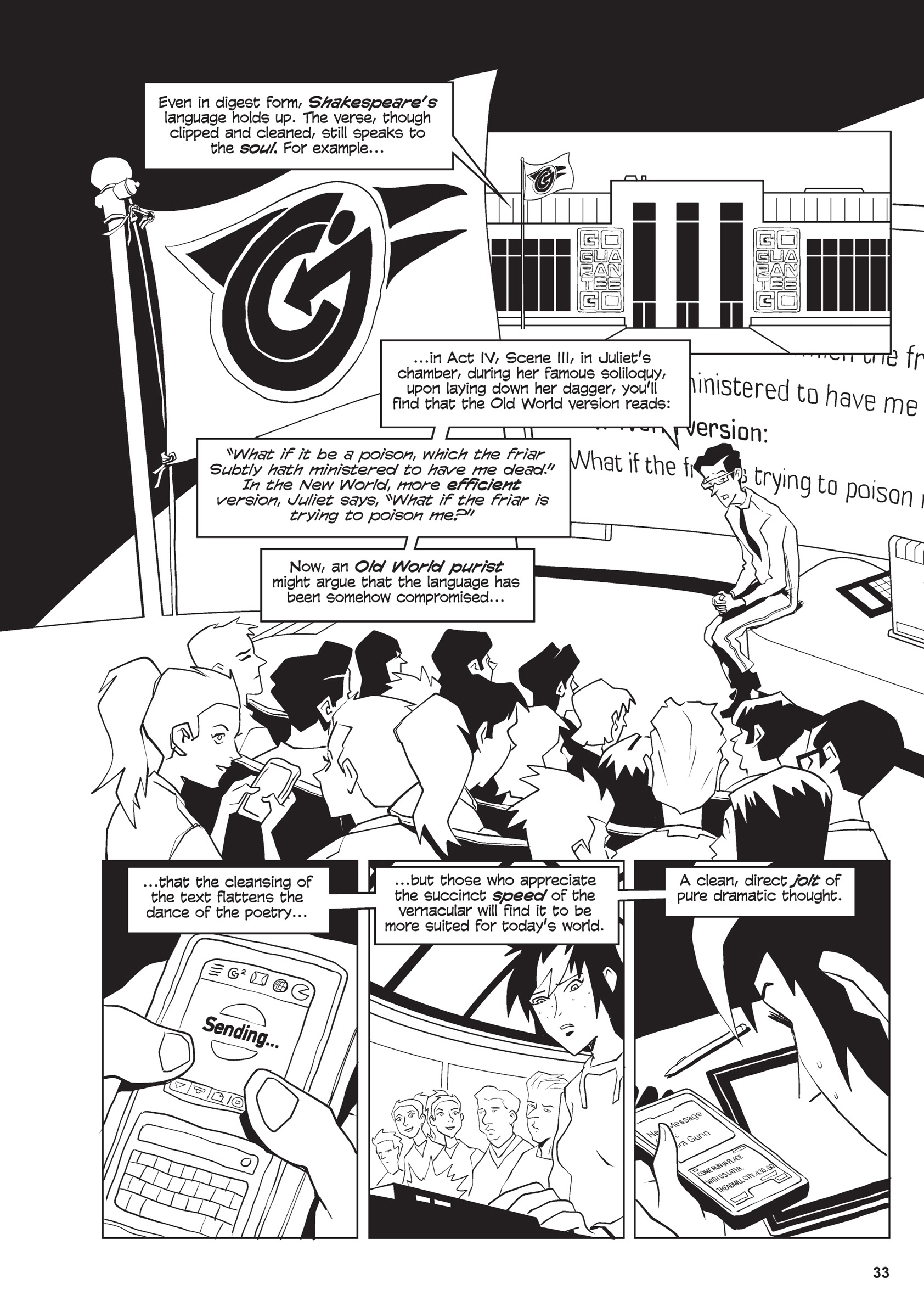 Read online Decelerate Blue comic -  Issue # TPB (Part 1) - 38