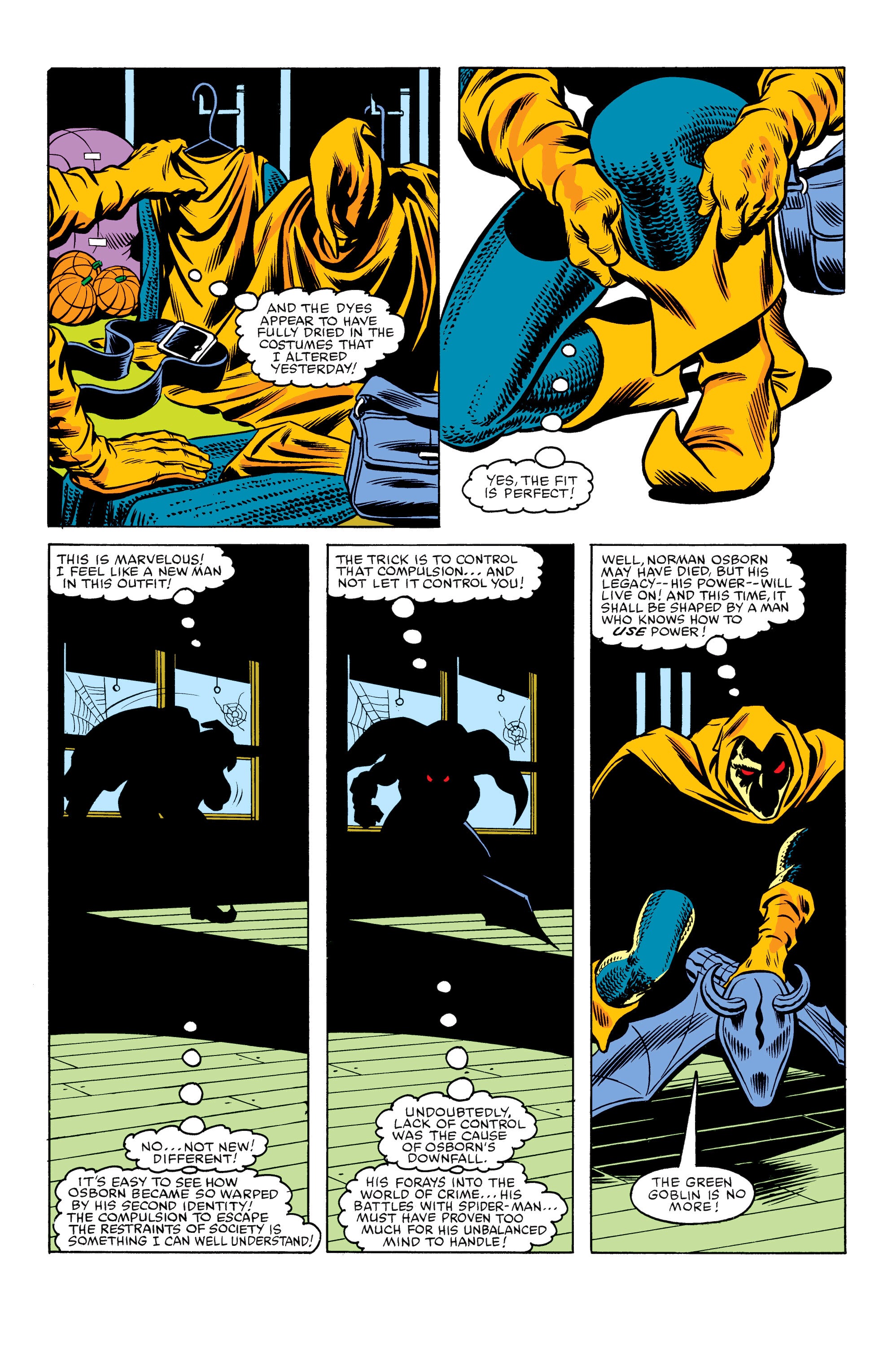 Read online The Amazing Spider-Man: The Origin of the Hobgoblin comic -  Issue # TPB (Part 1) - 90