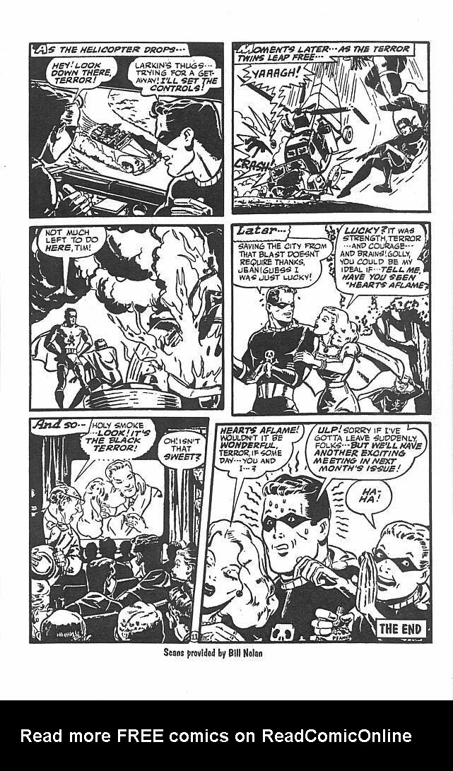 Read online Black's Terror Tales comic -  Issue # Full - 42