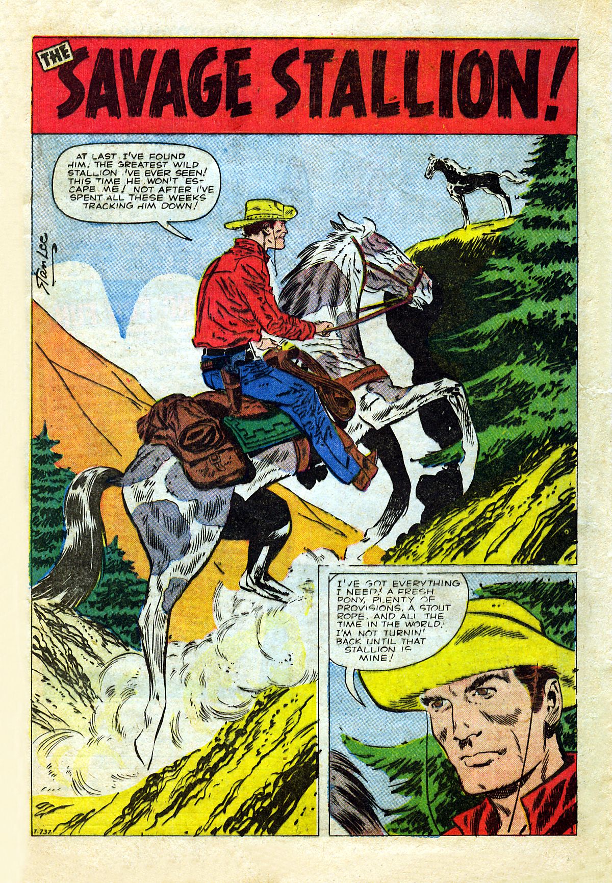 Read online Wyatt Earp comic -  Issue #29 - 20