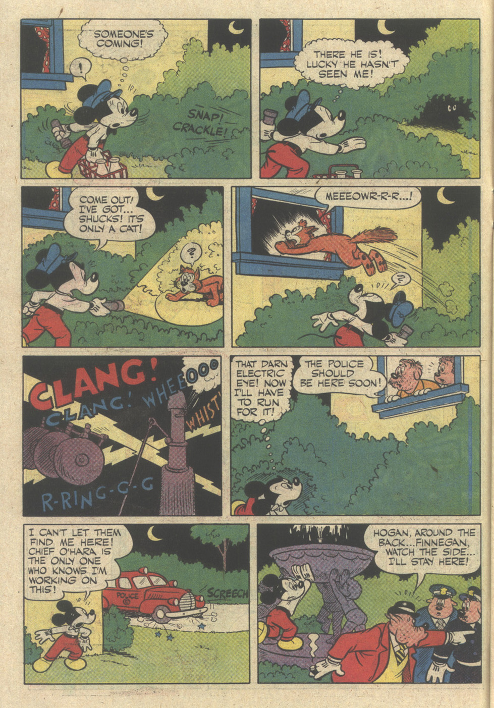 Read online Walt Disney's Mickey and Donald comic -  Issue #15 - 6