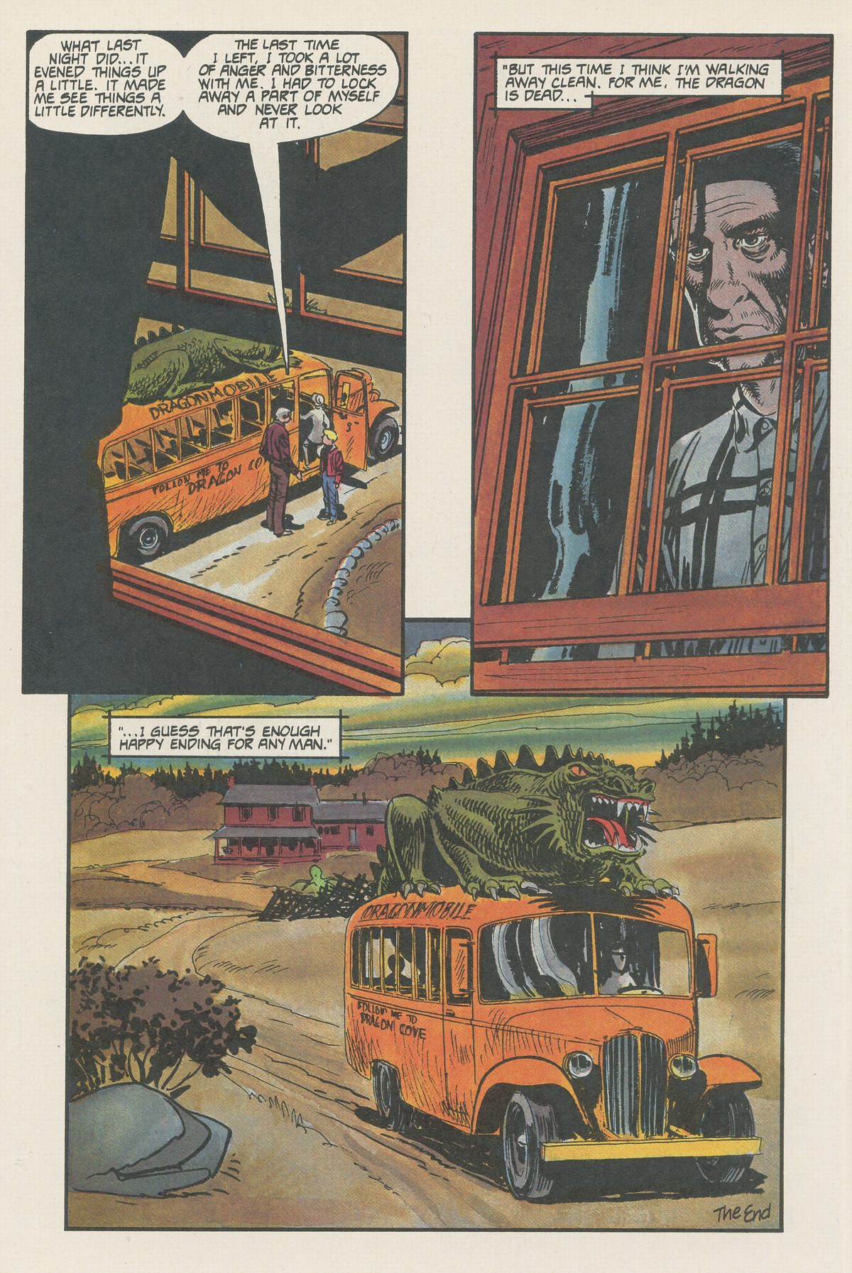 Read online Jonny Quest comic -  Issue #21 - 34