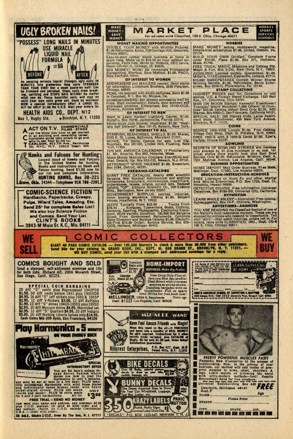 Read online The Sub-Mariner comic -  Issue #24 - 27