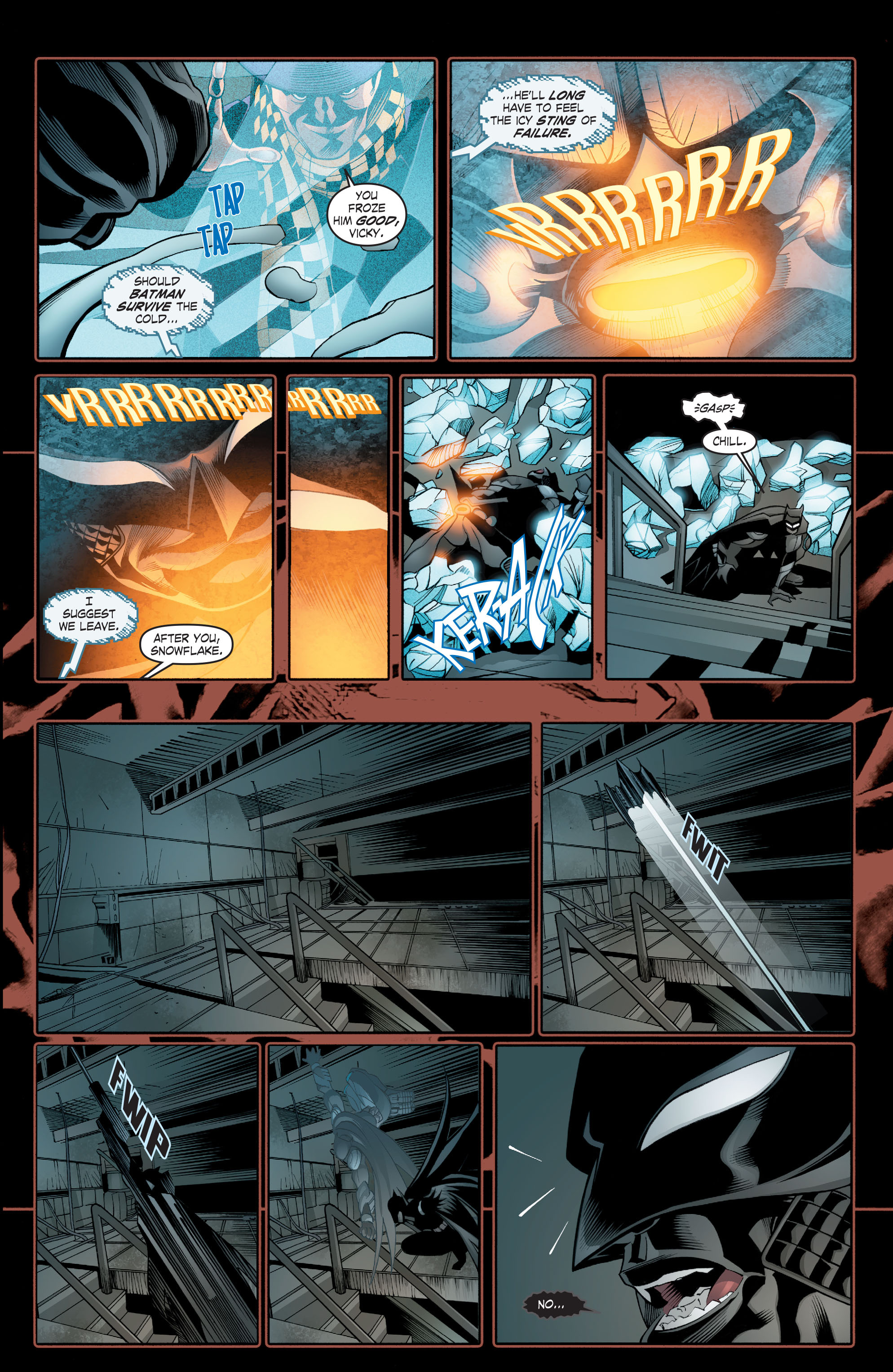 Read online Smallville Season 11 [II] comic -  Issue # TPB 2 - 84