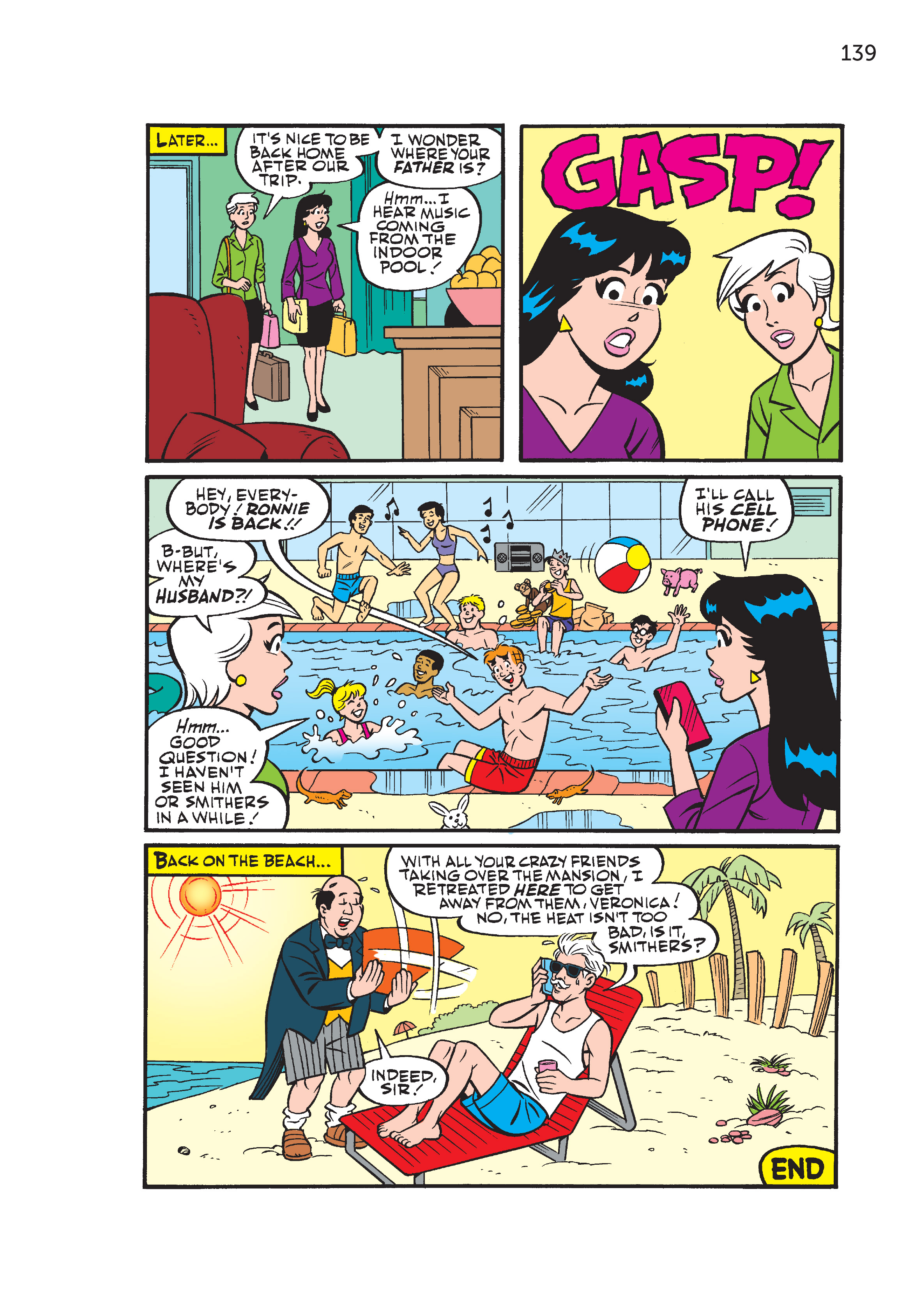 Read online Archie: Modern Classics comic -  Issue # TPB (Part 2) - 41