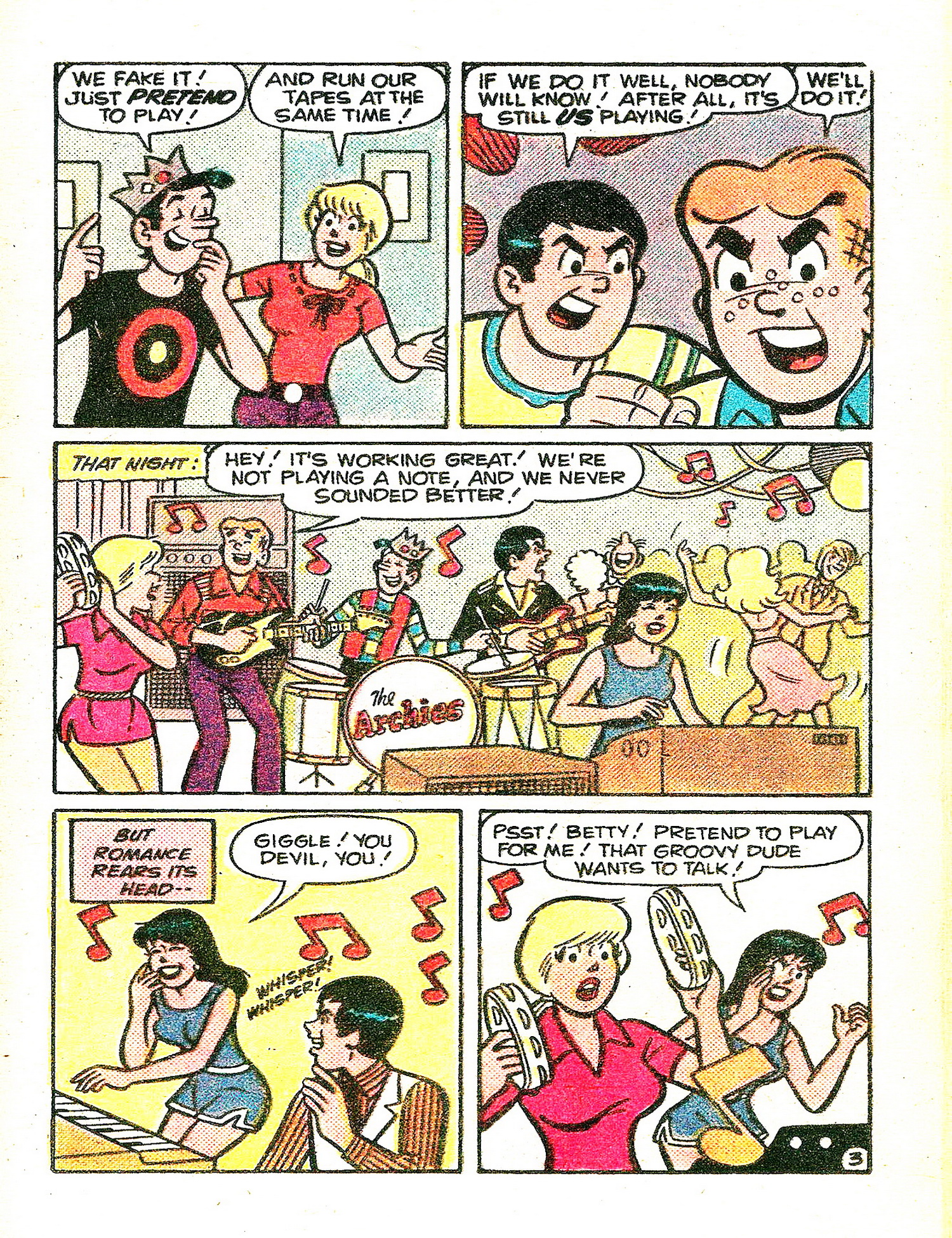 Read online Laugh Comics Digest comic -  Issue #79 - 61