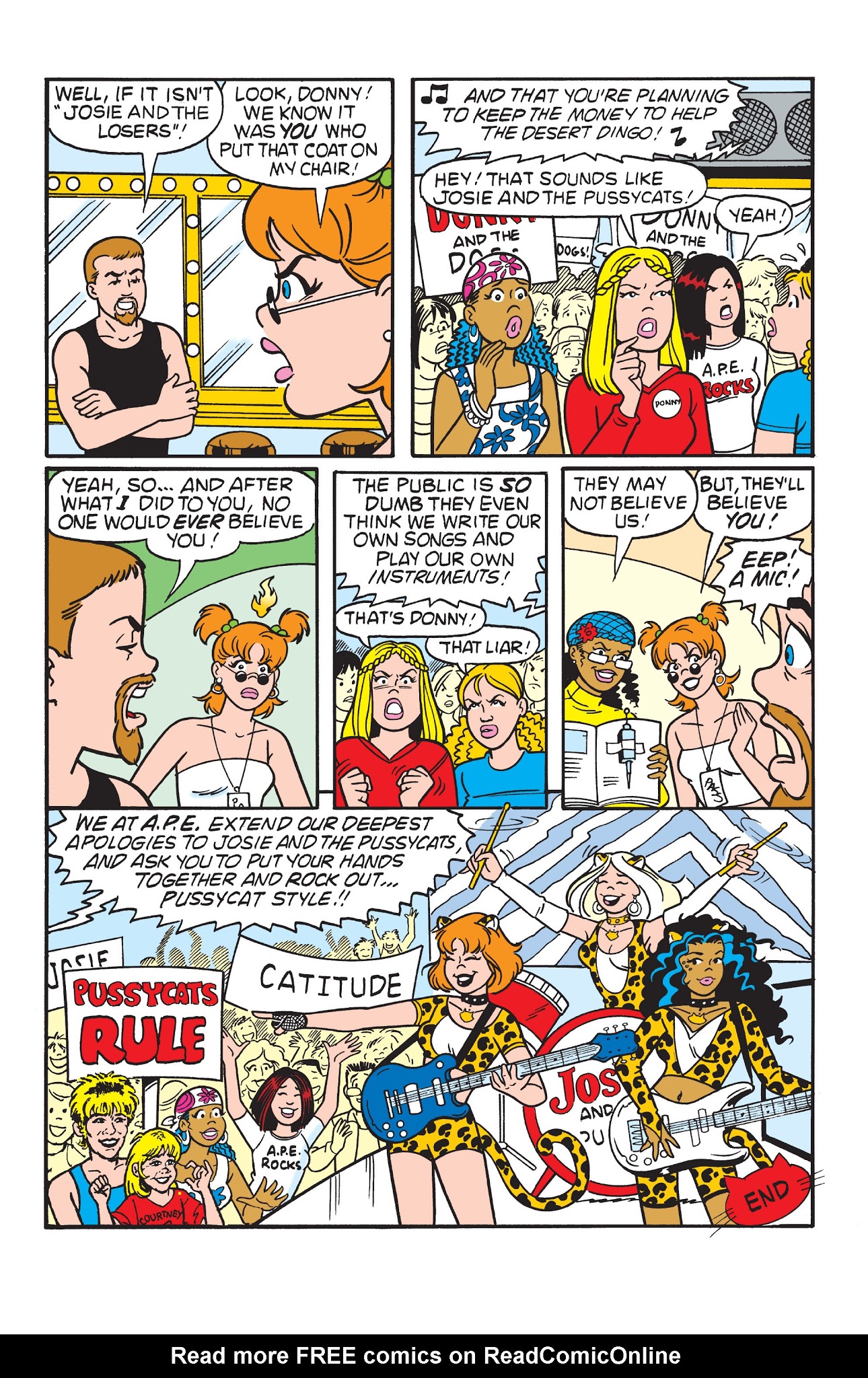 Read online Pep Digital comic -  Issue #123 - 71