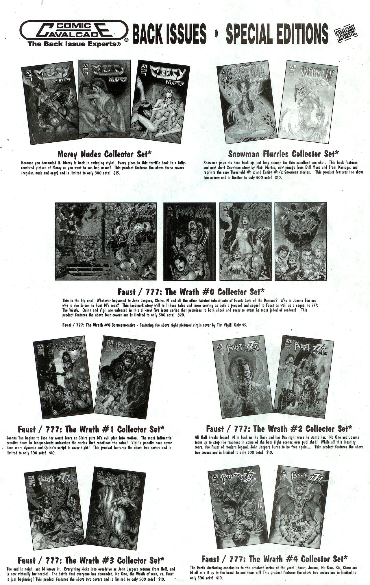 Read online Pandora: Devil's Advocate comic -  Issue #1 - 32