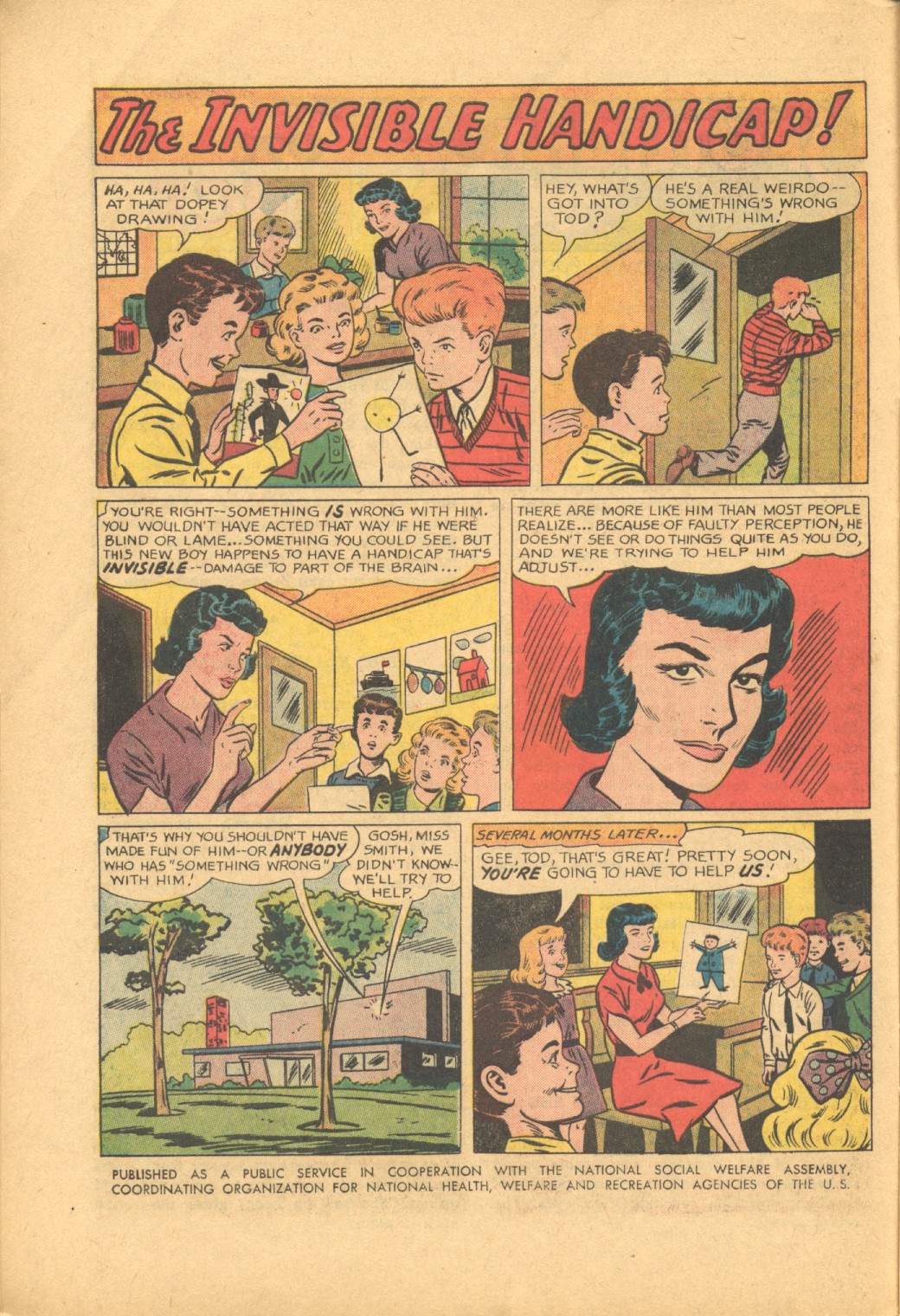Read online Mystery in Space (1951) comic -  Issue #105 - 14