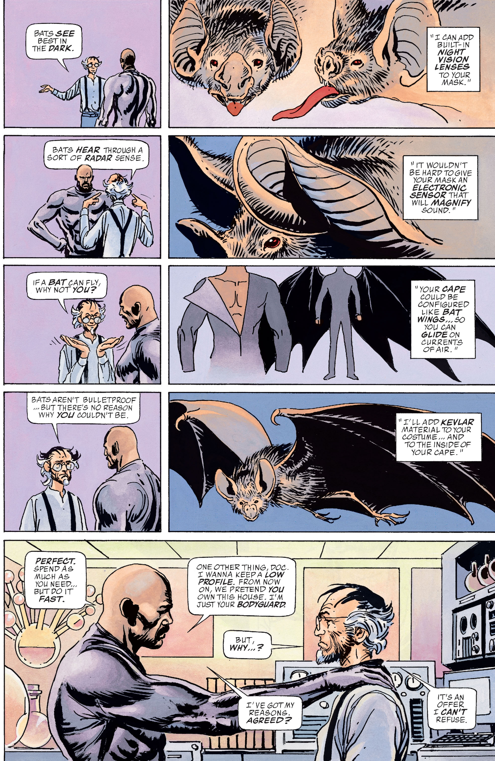 Read online Just Imagine Stan Lee Creating the DC Universe comic -  Issue # TPB 1 (Part 1) - 42