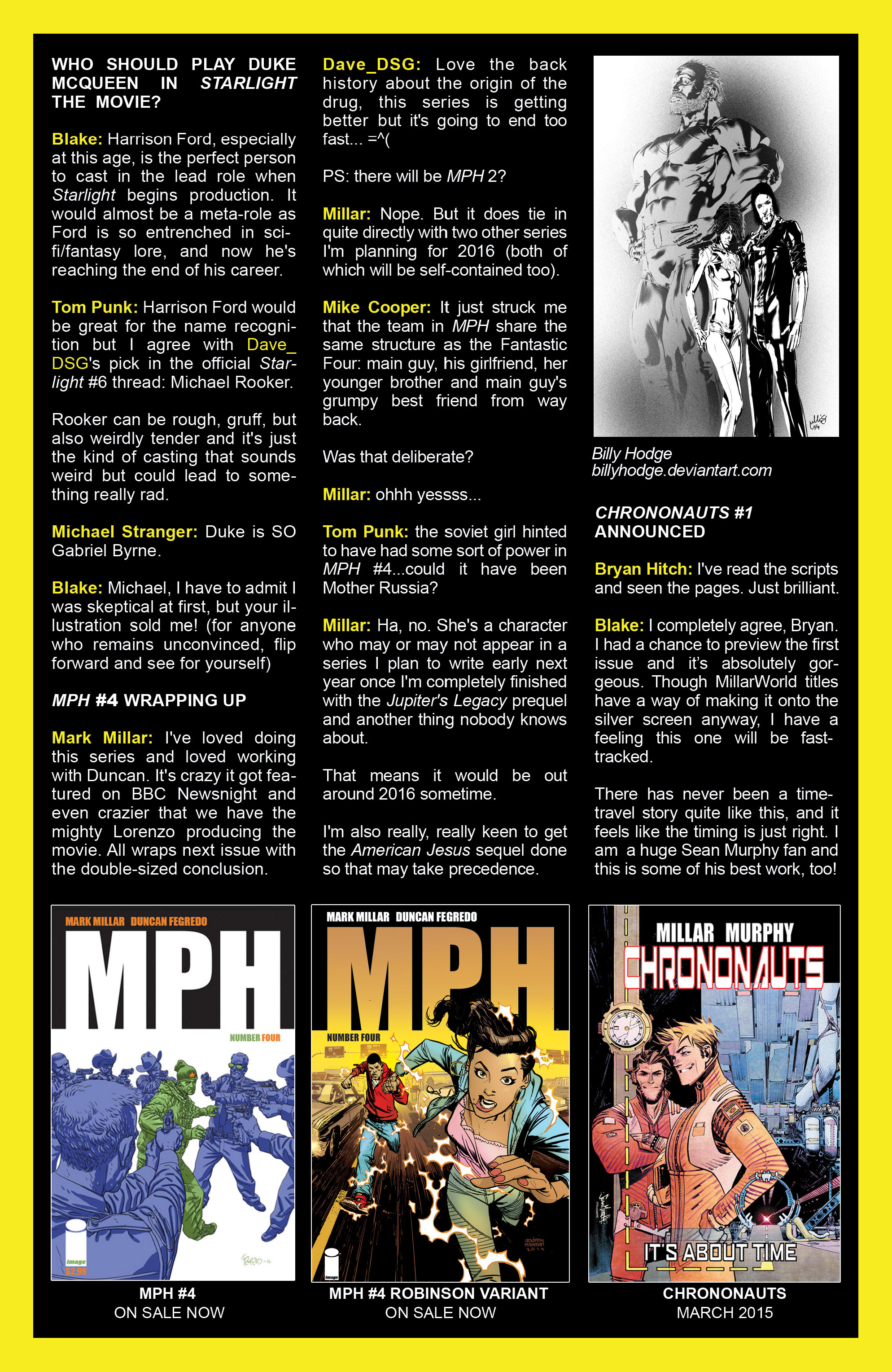 Read online Jupiter's Legacy comic -  Issue #5 - 33