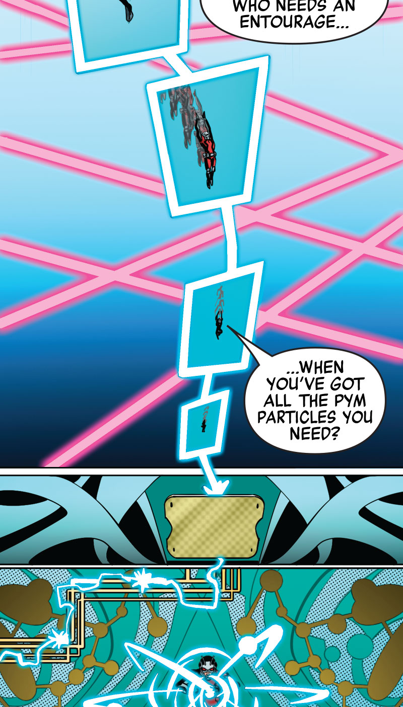 Read online Avengers Unlimited: Infinity Comic comic -  Issue #46 - 17
