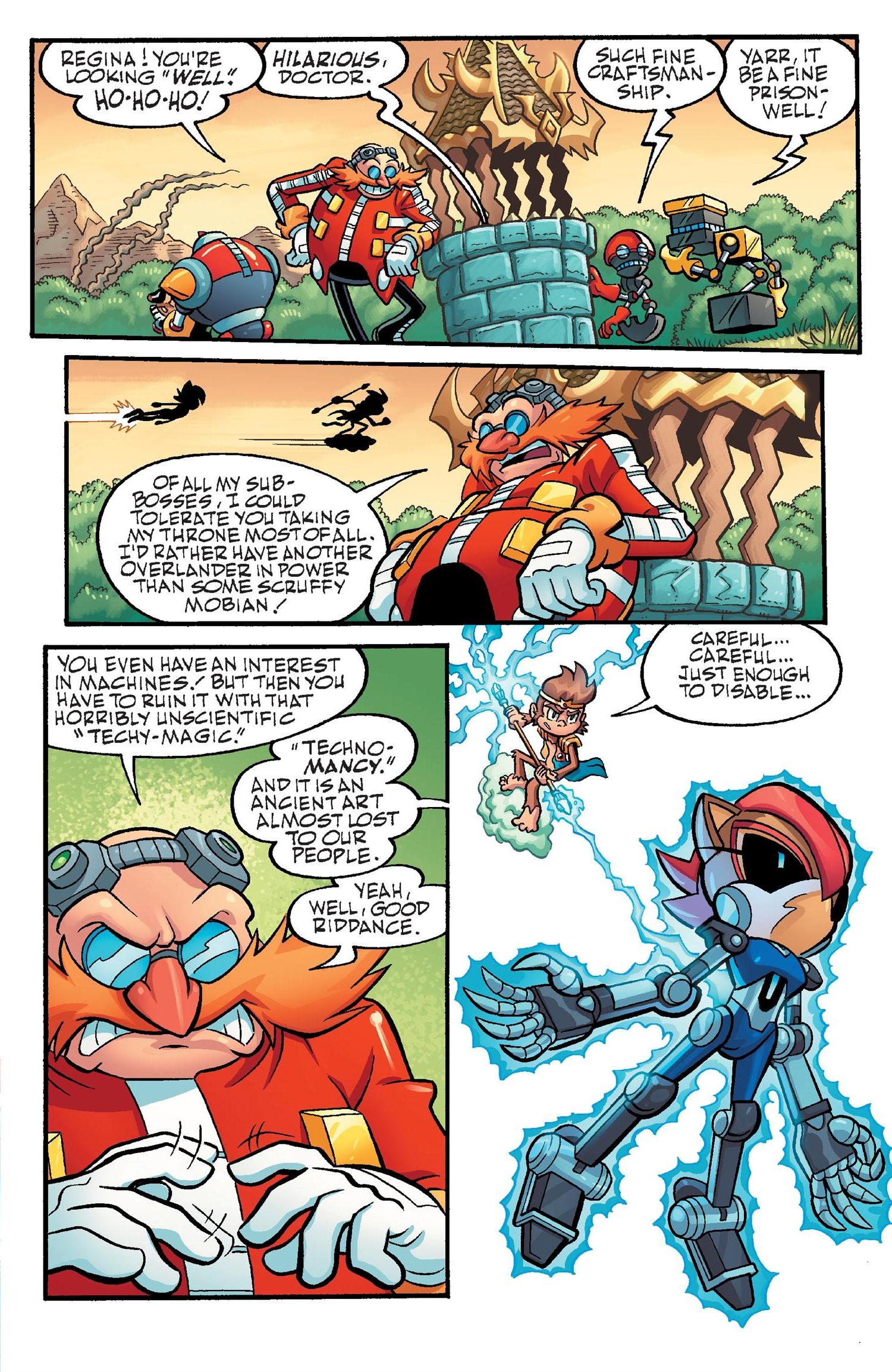 Read online Sonic Universe comic -  Issue #39 - 15