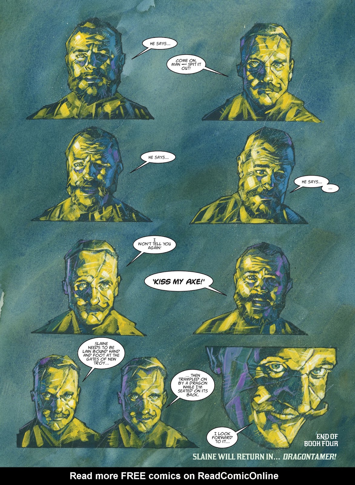 2000 AD issue 2060 - Page 23
