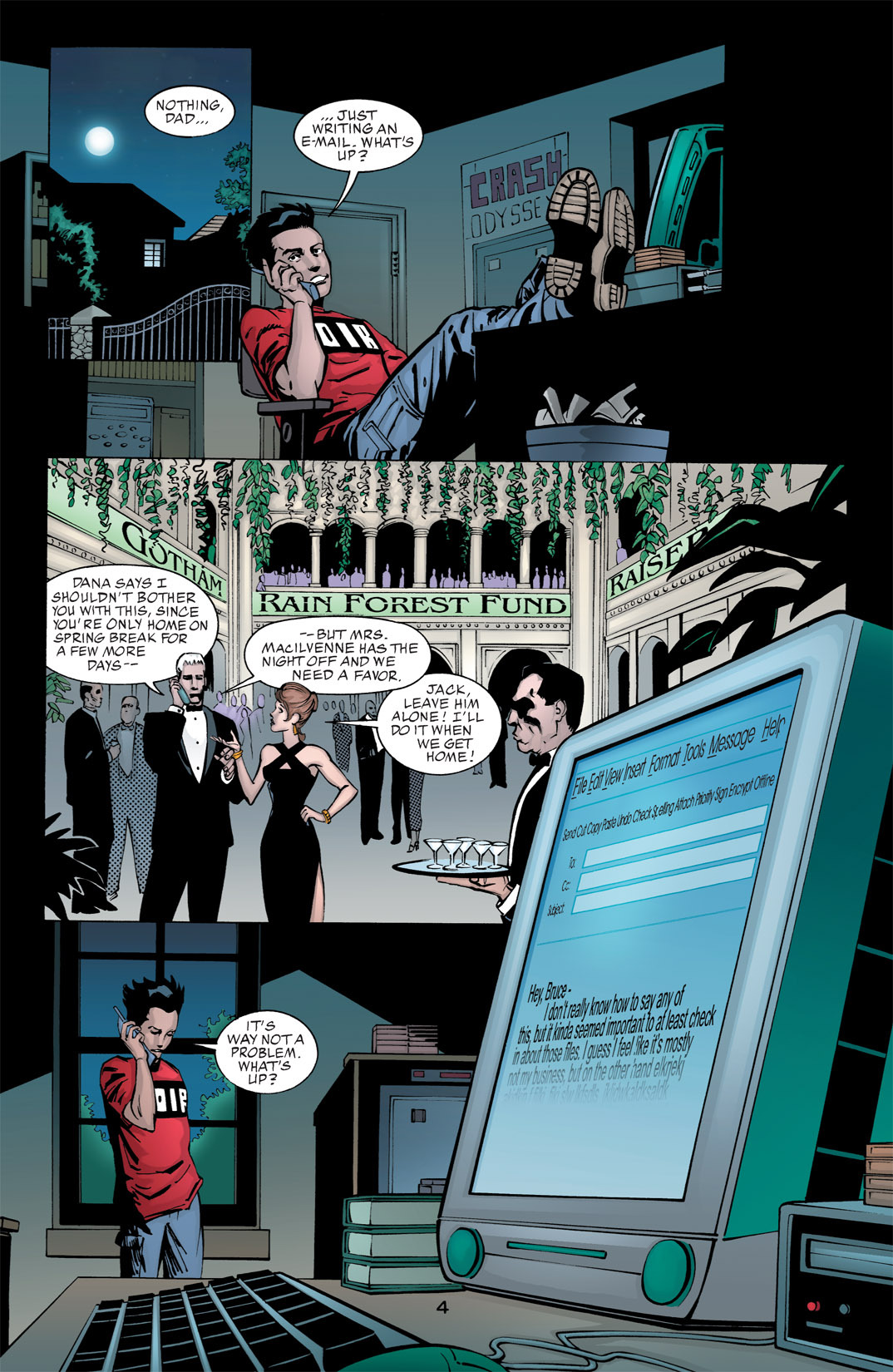 Batman: Gotham Knights Issue #15 #15 - English 4