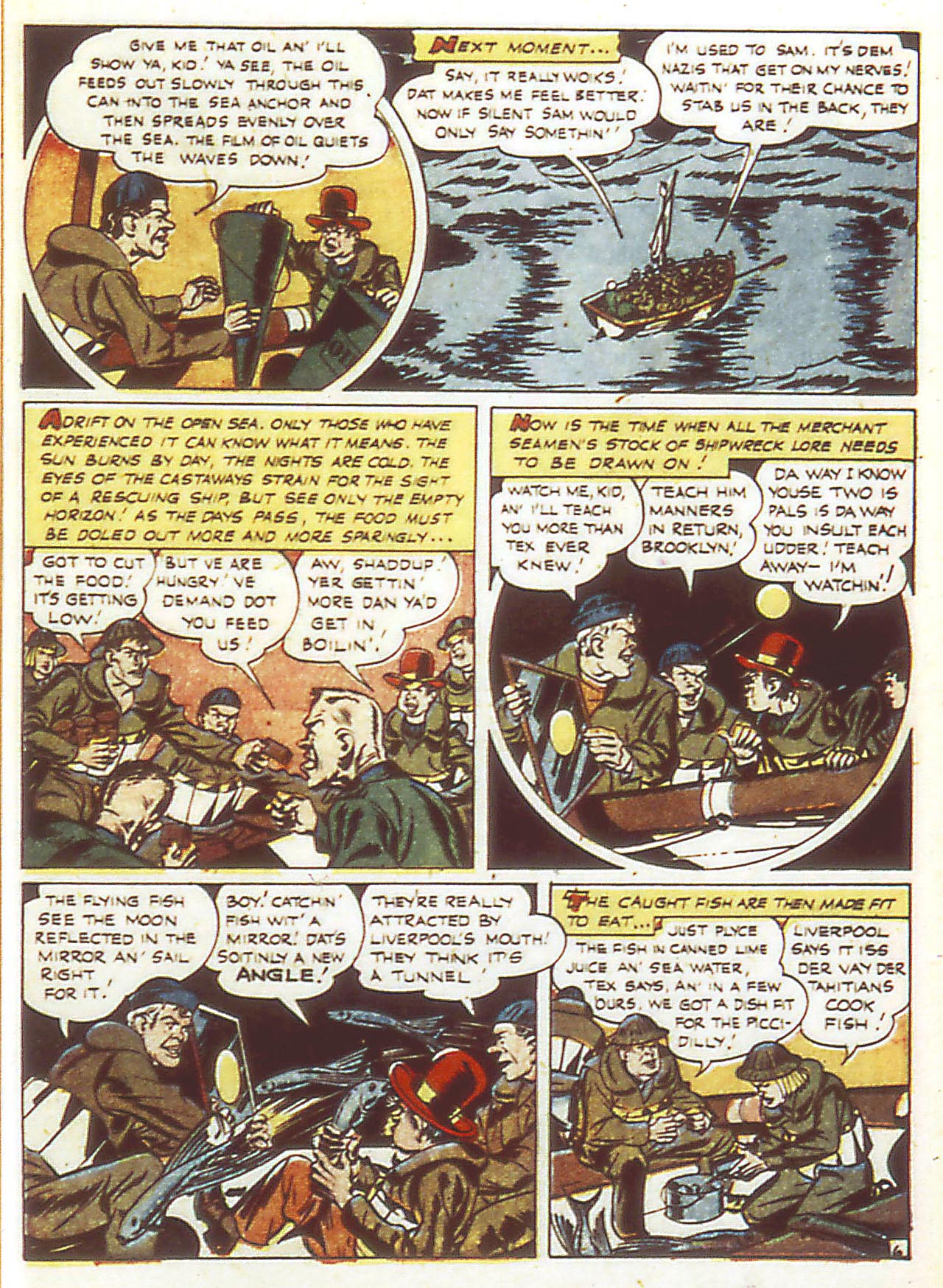 Read online Detective Comics (1937) comic -  Issue #86 - 51