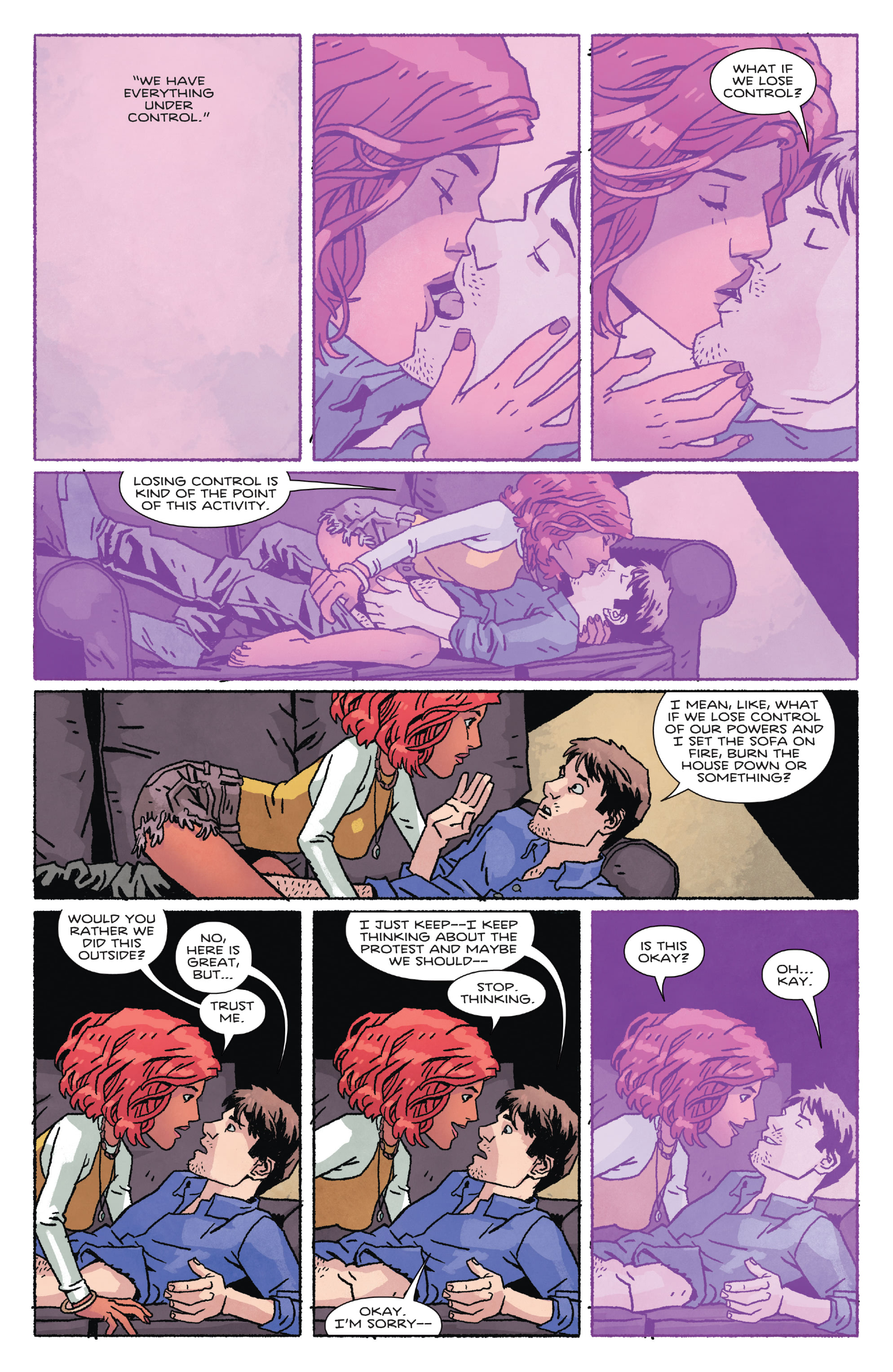 Read online Heart Attack comic -  Issue #6 - 16